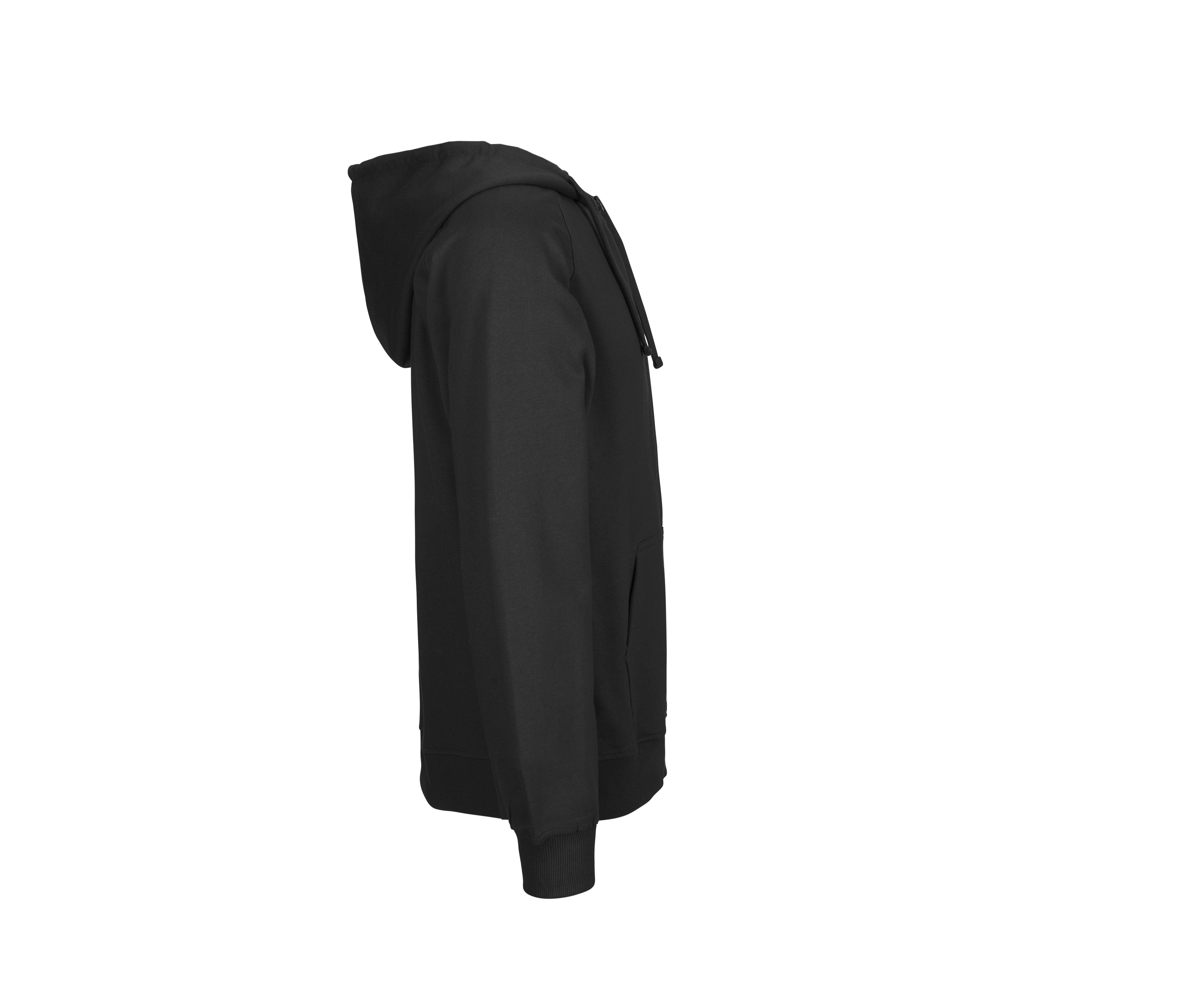 MENS HOODIE WITH ZIP