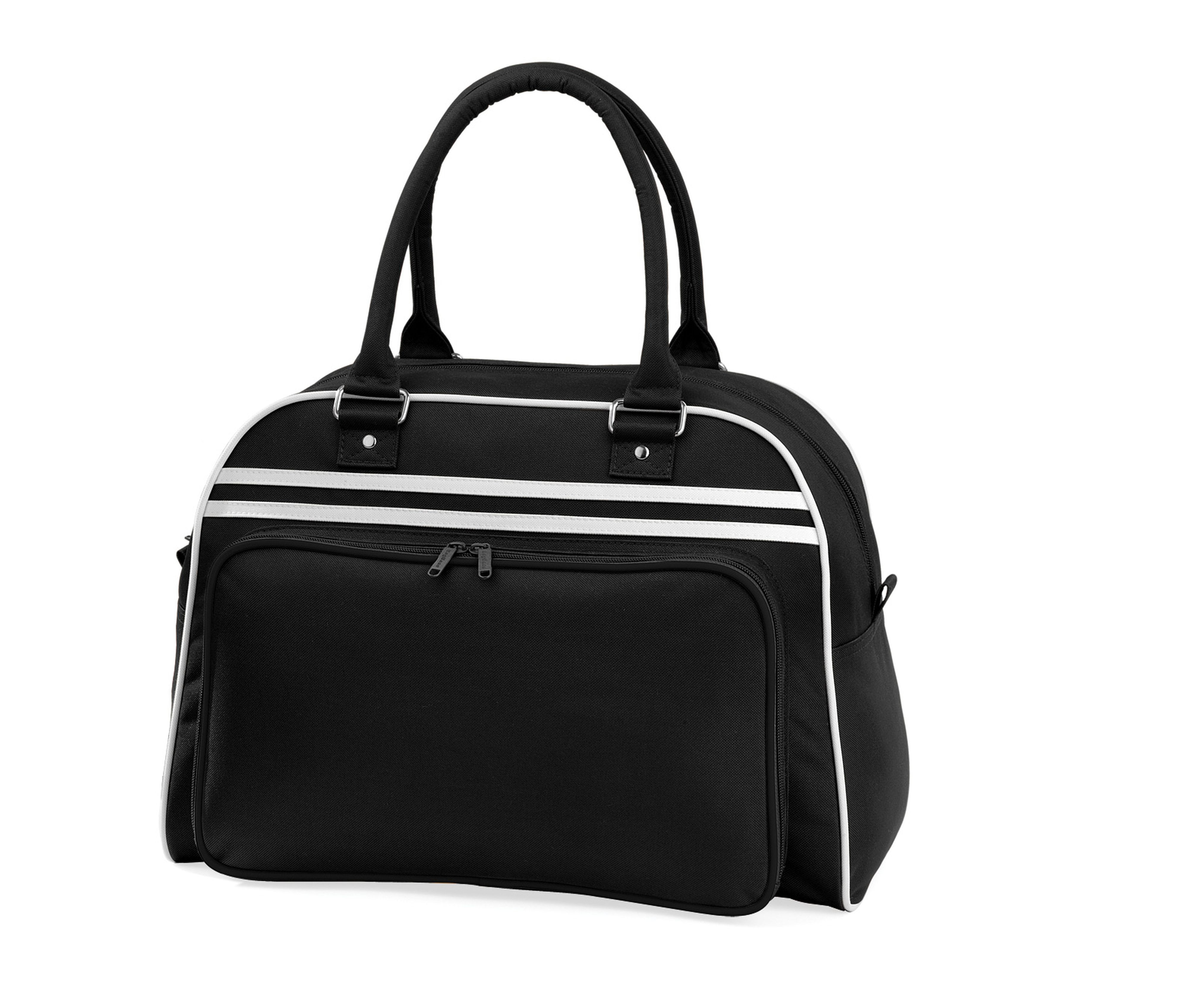 RETRO BOWLING BAG