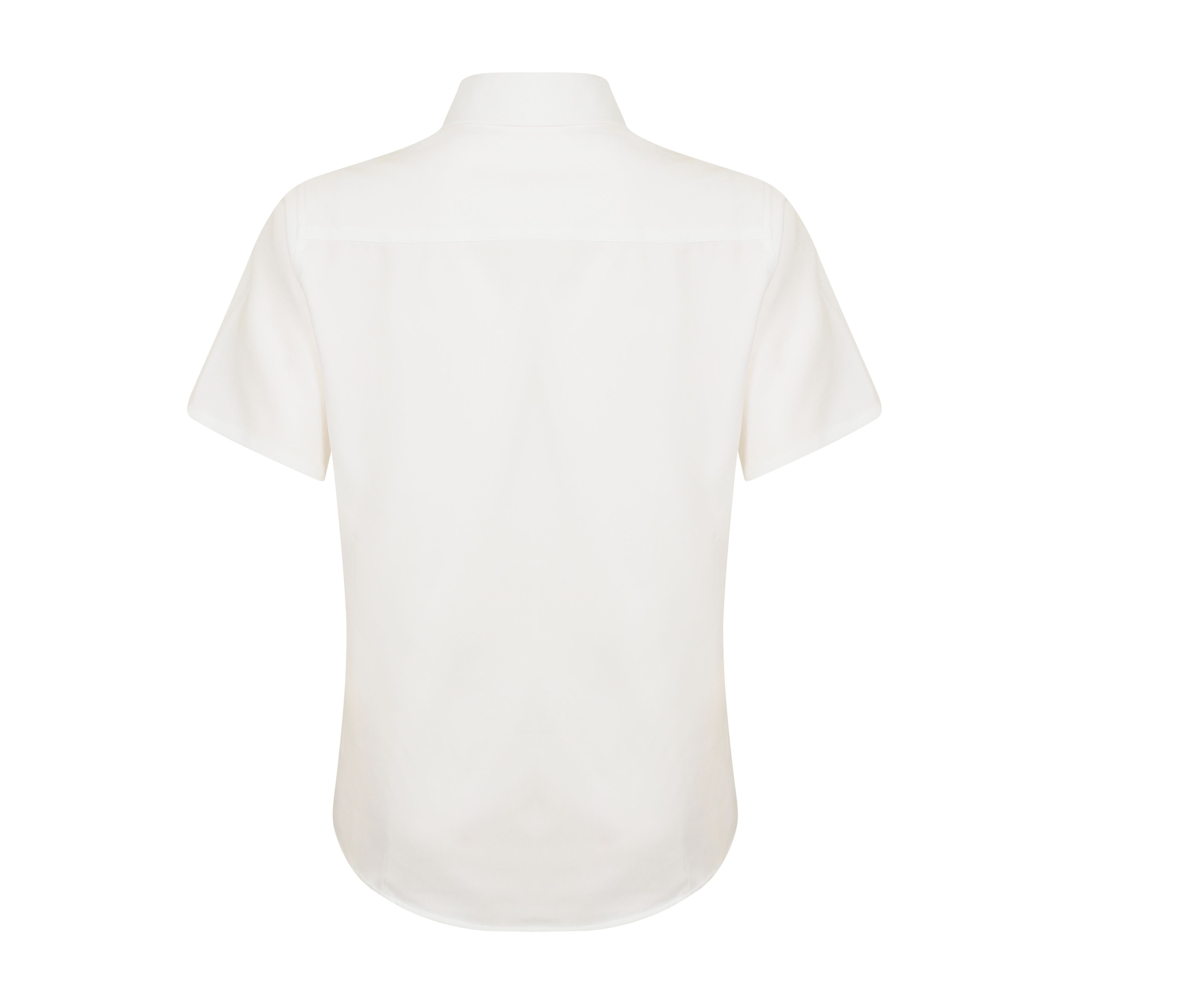 LADIES' WICKING ANTIBACTERIAL POLYESTER QUICK DRY SHORT SLEEVED SHIRT