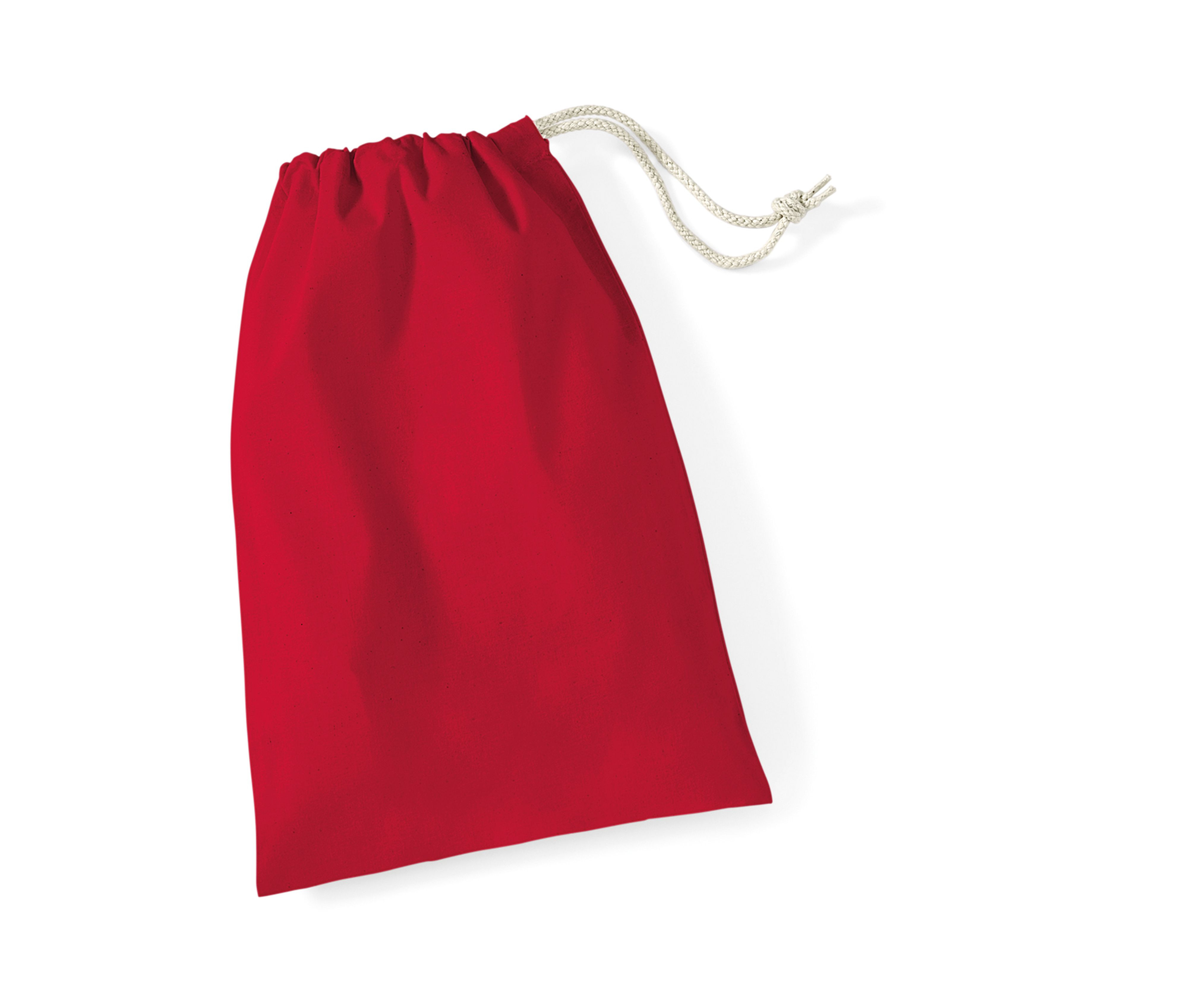 COTTON STUFF BAG