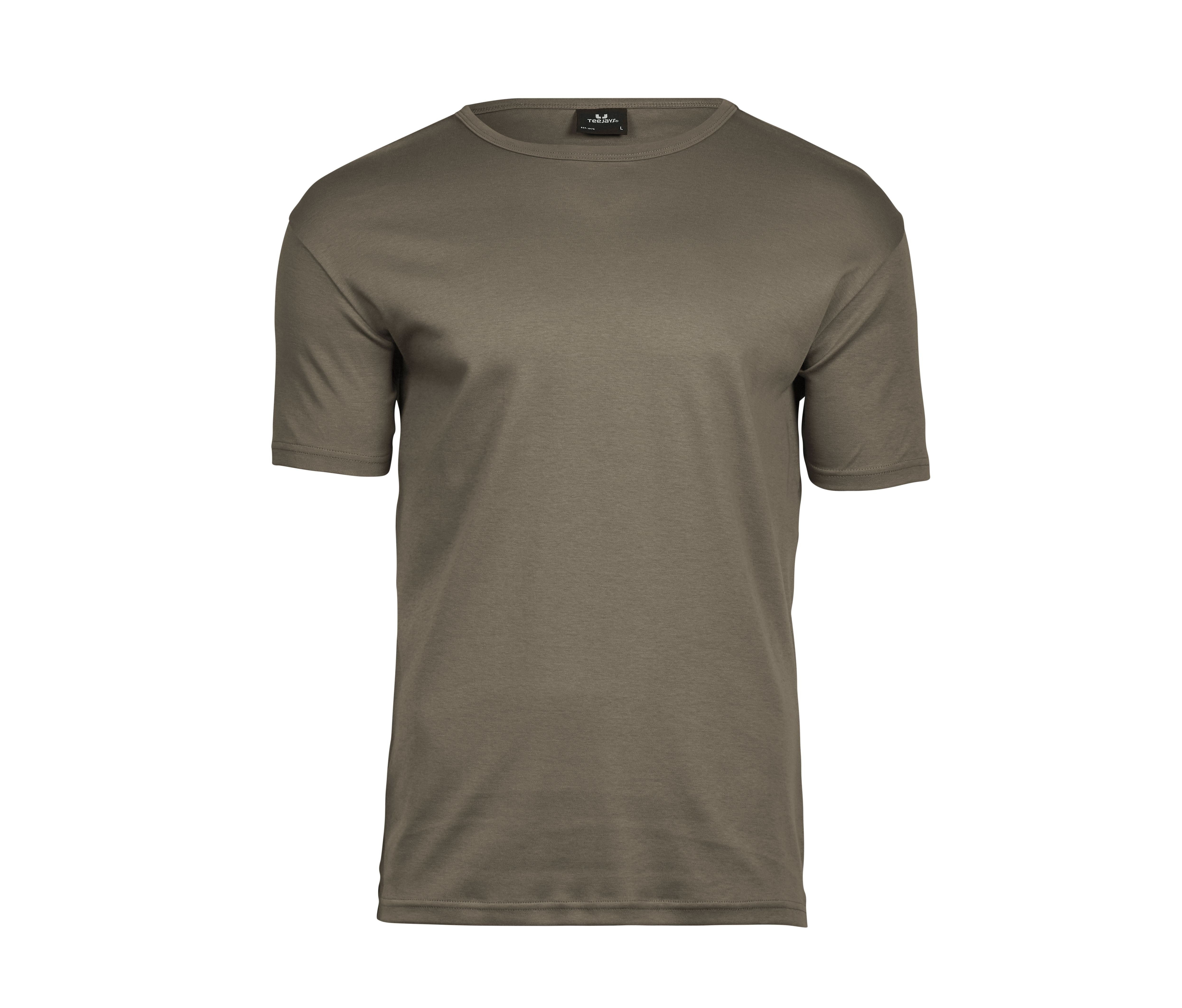 INTERLOCK TEE
