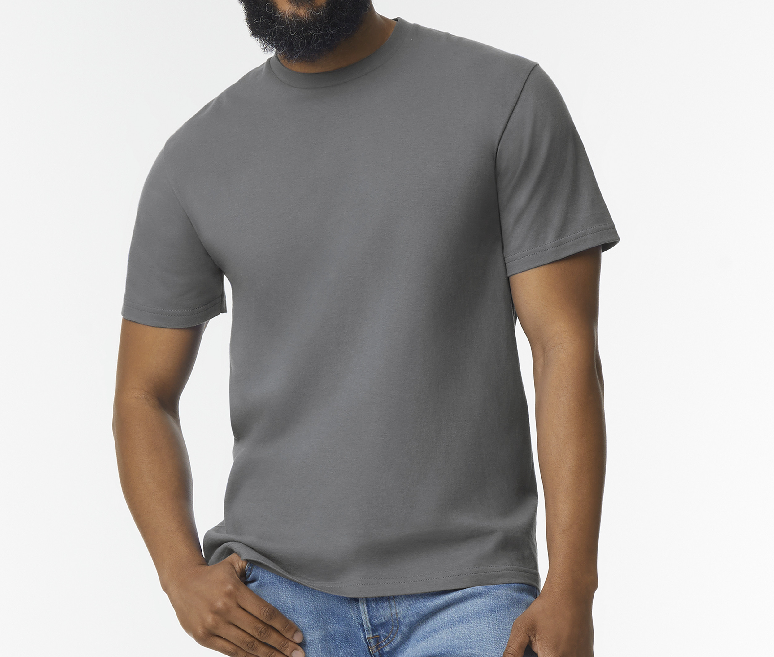 LIGHT COTTON ADULT T-SHIRT