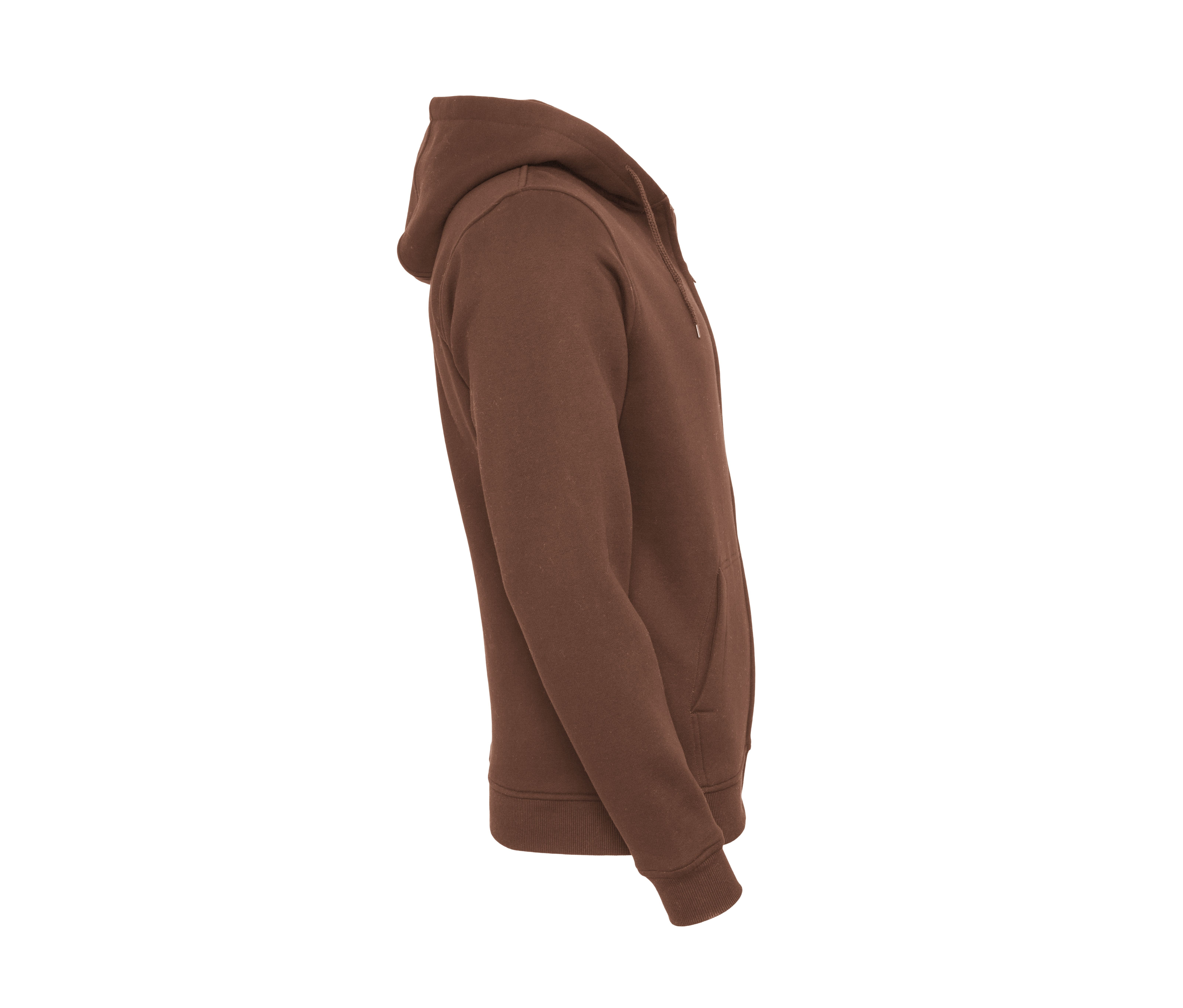 HEAVY ZIP HOODY