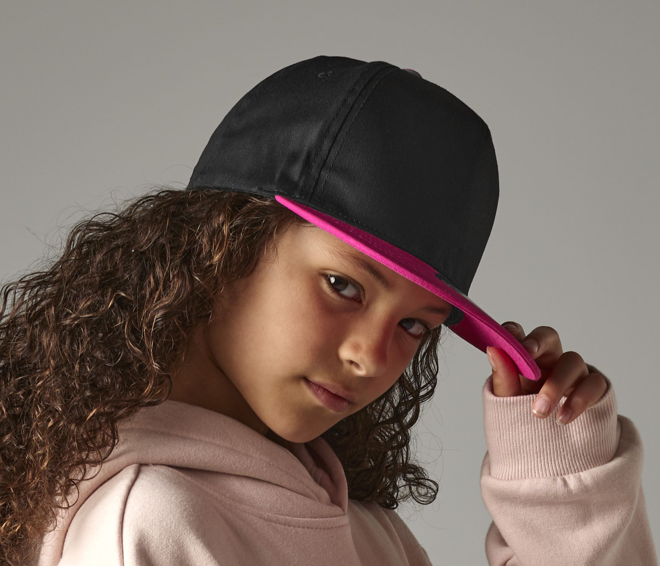 YOUTH SIZE SNAPBACK