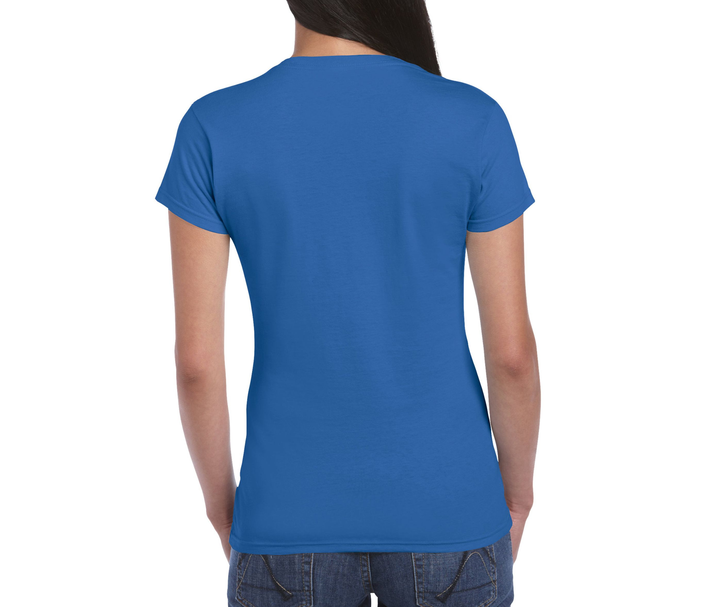 SOFTSTYLE® LADIES' T-SHIRT