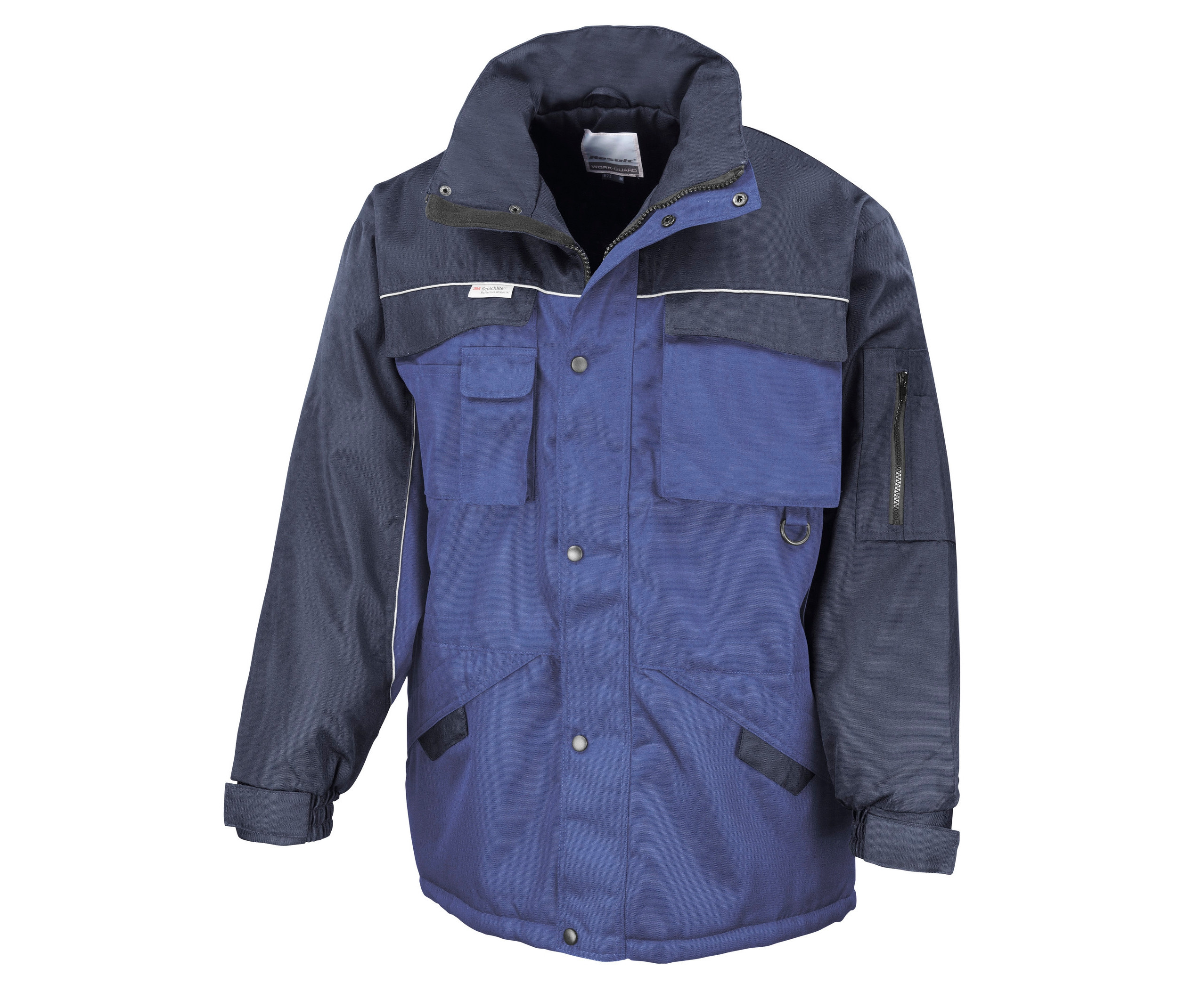 COMBO PARKA