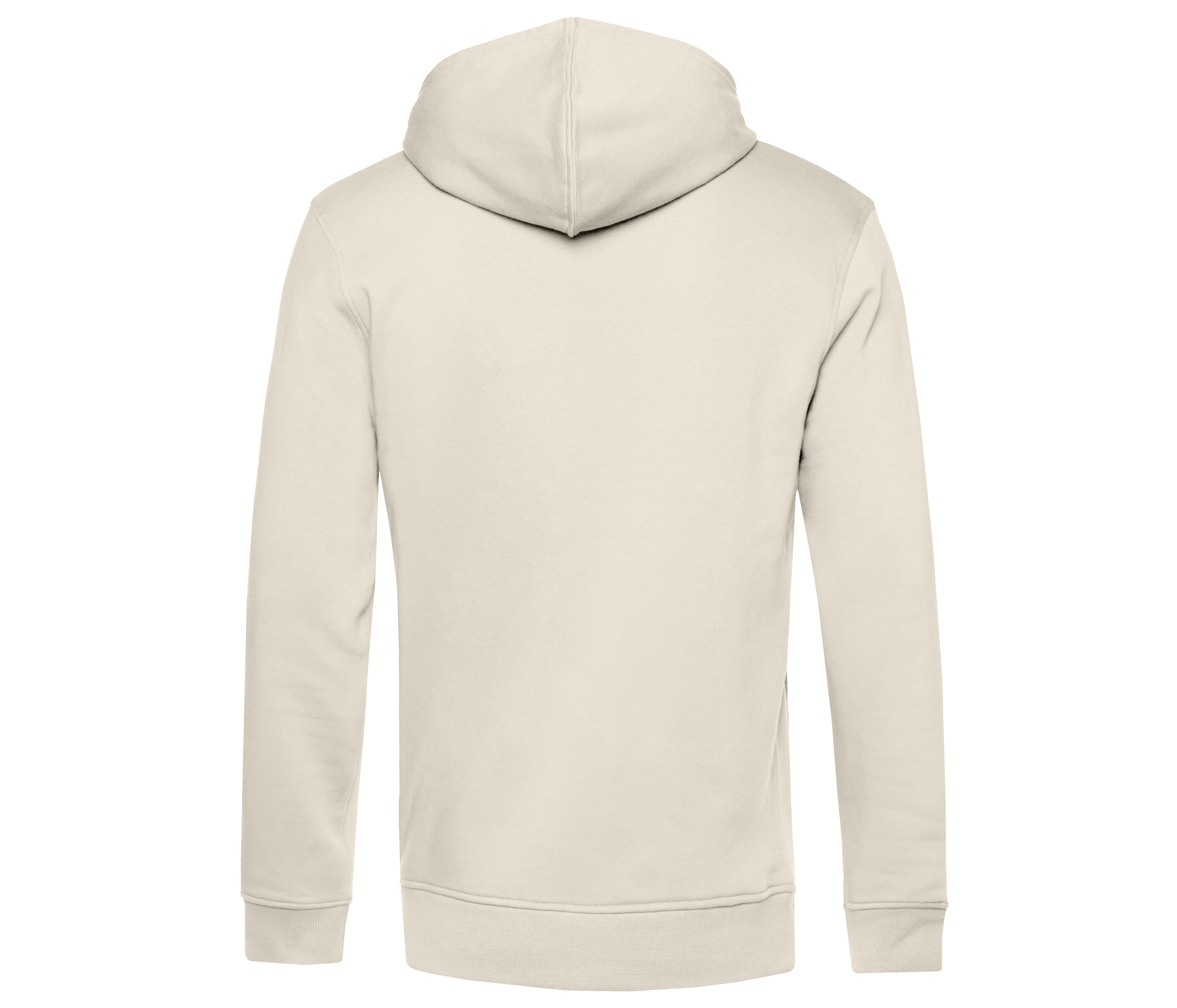 INSPIRE ZIPPED HOOD