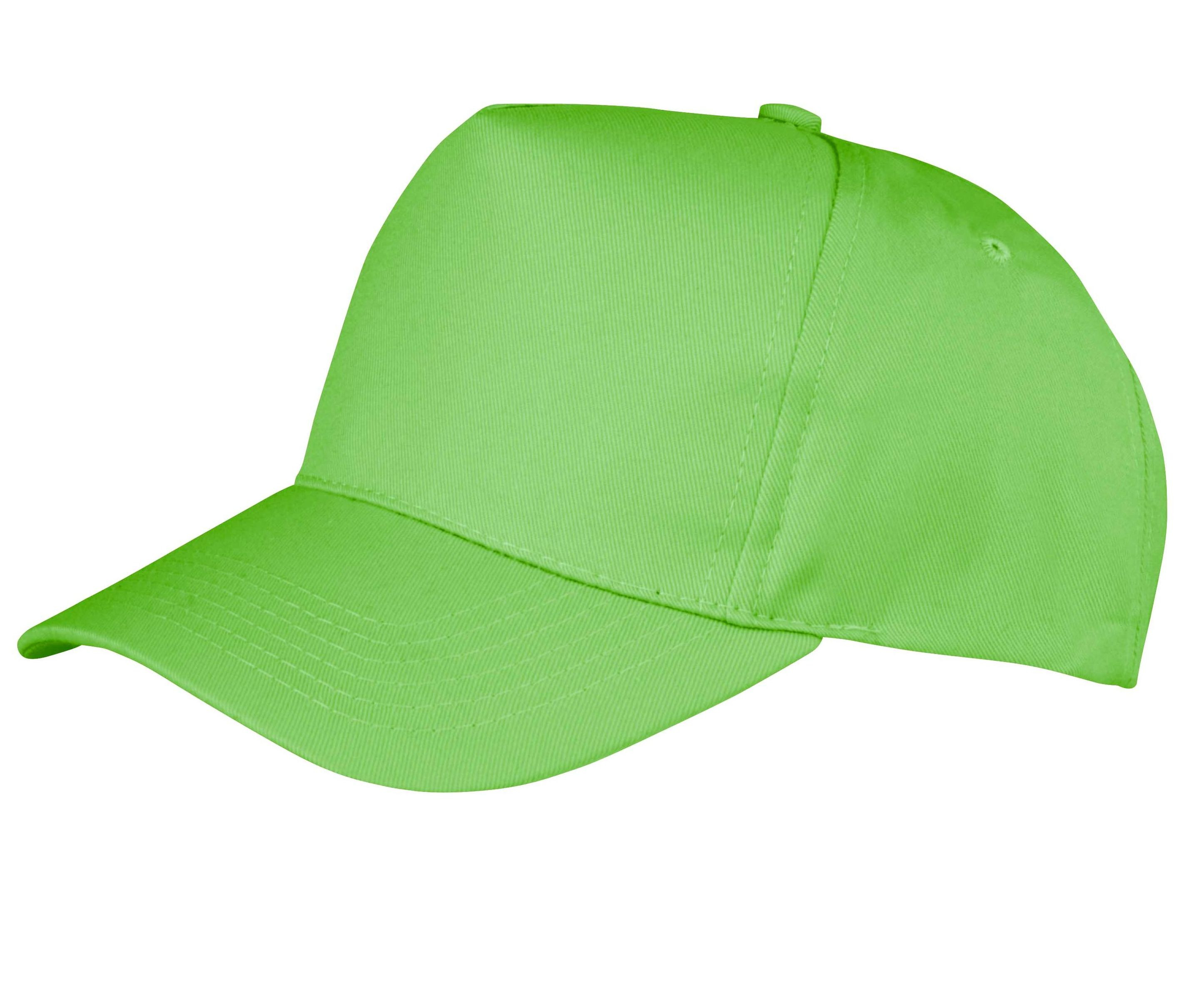BOSTON 5-PANEL PRINTERS CAP