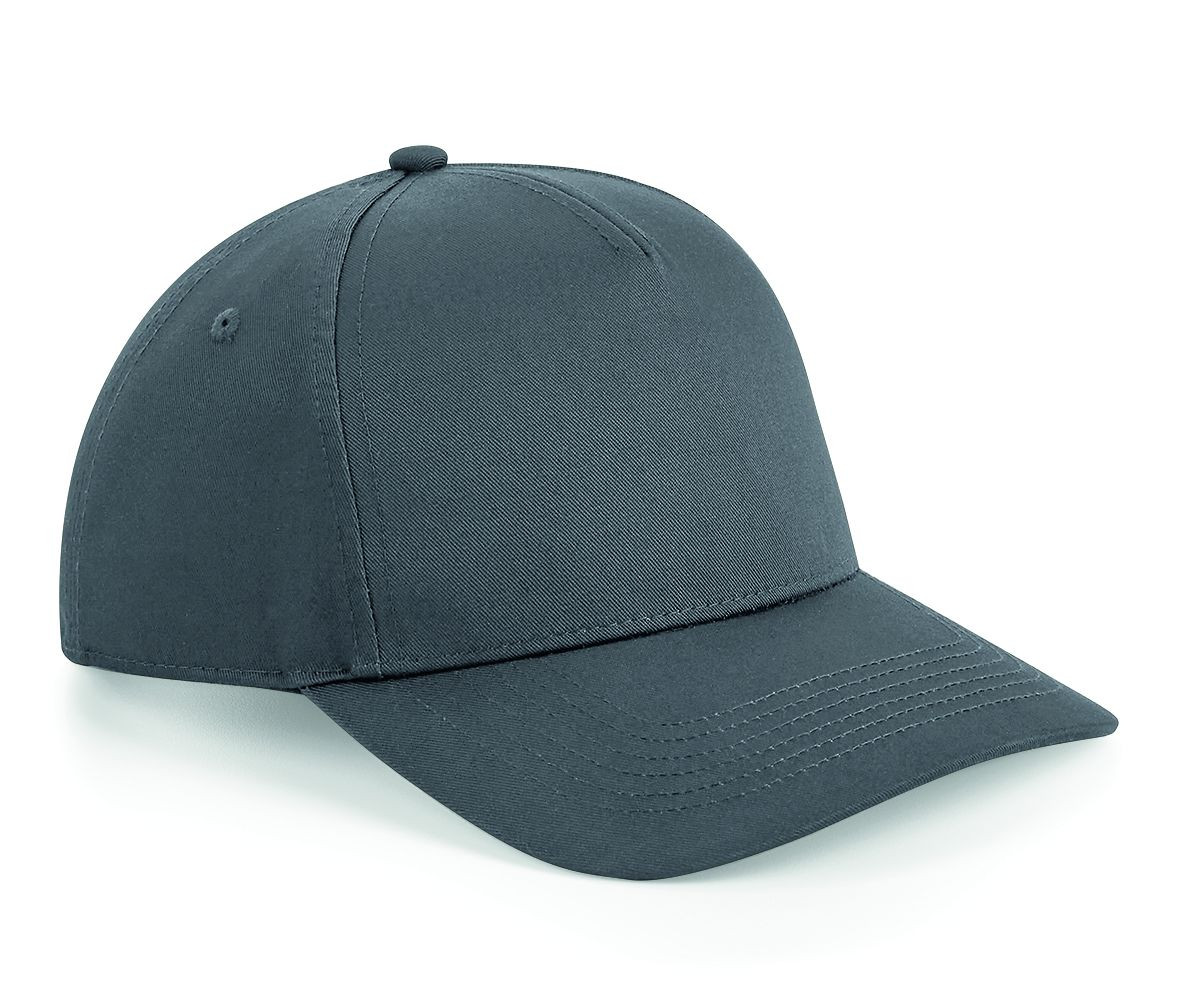 URBANWEAR 5 PANEL SNAPBACK