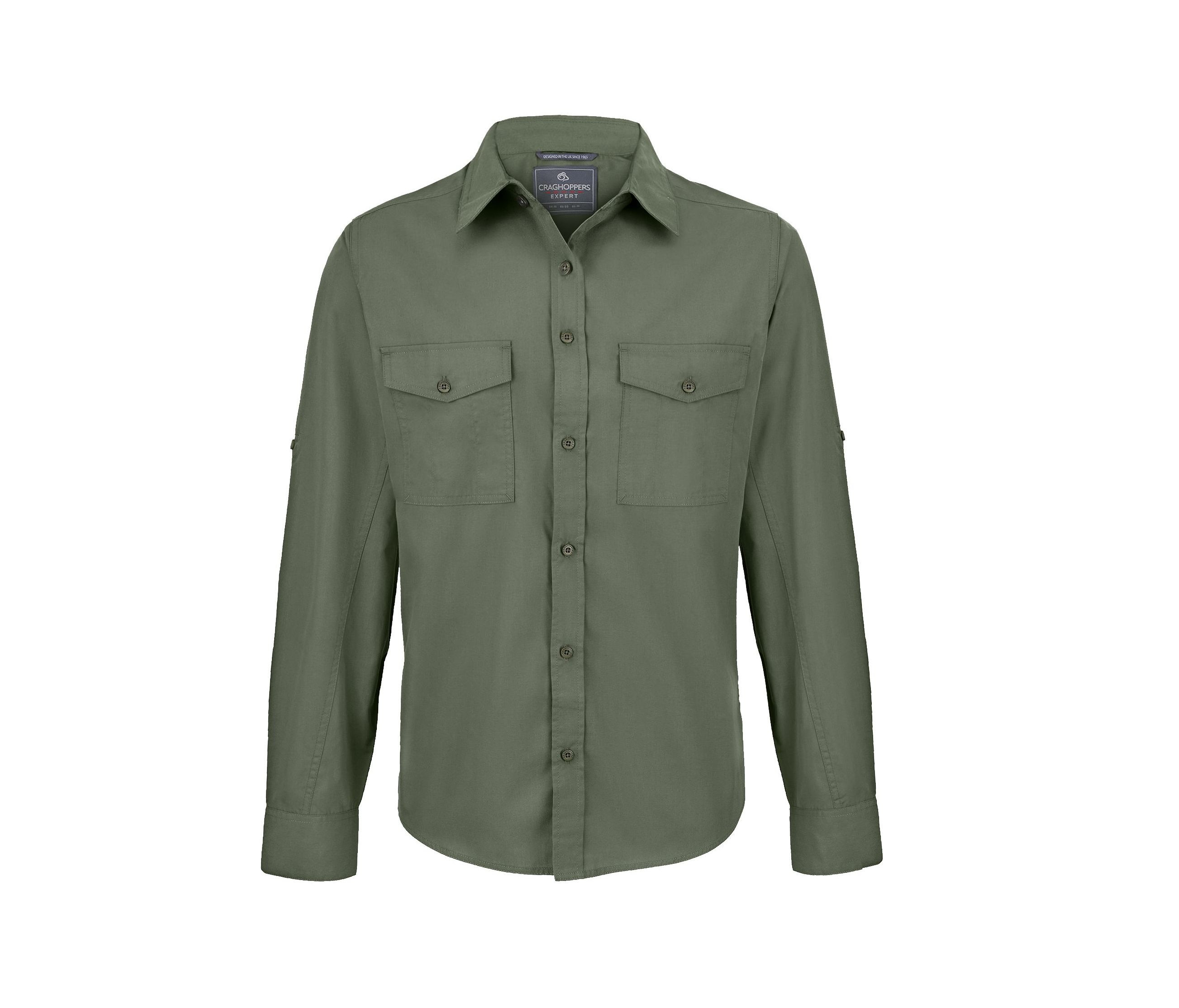EXPERT KIWI LONG SLEEVED SHIRT