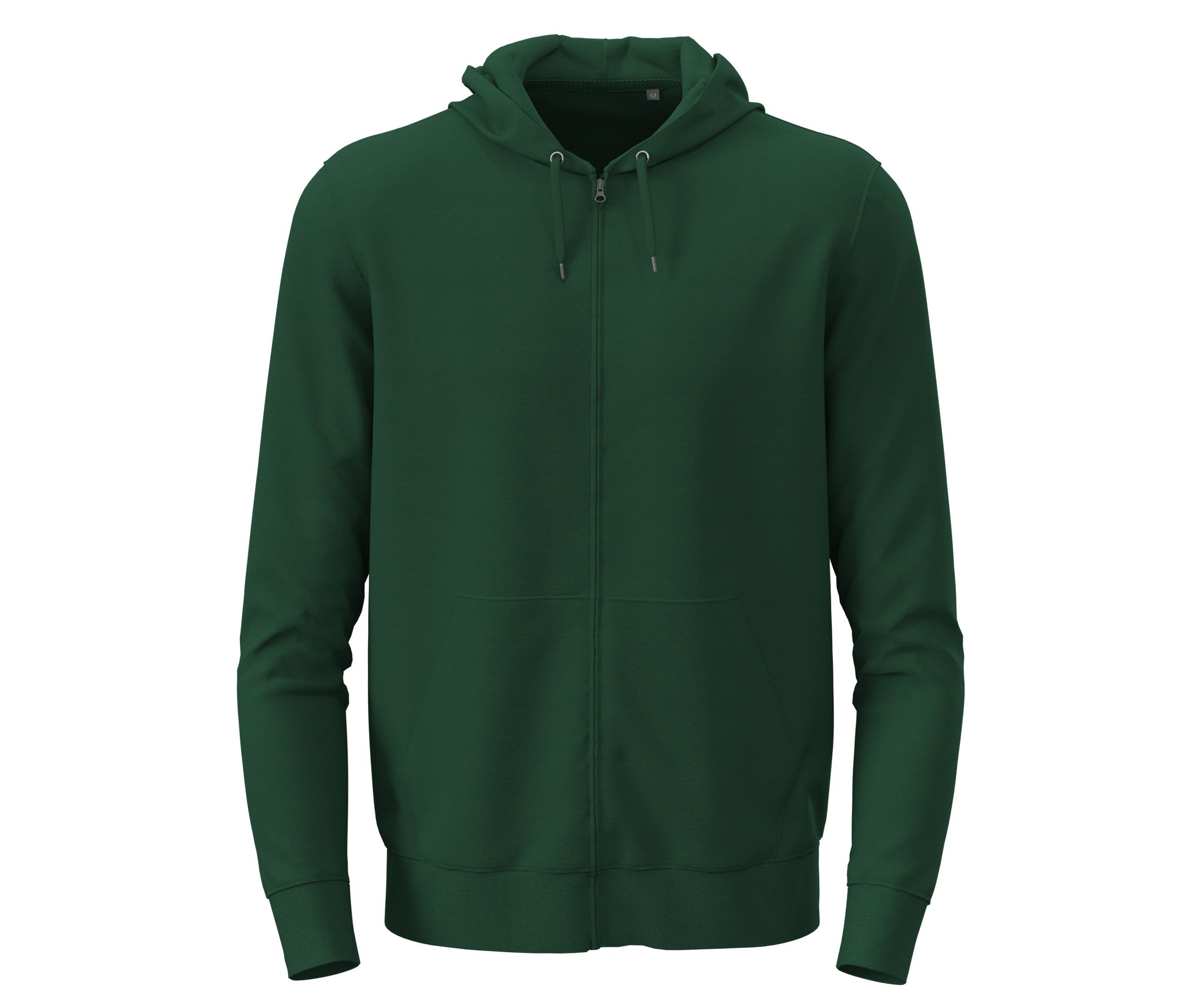 CLASSIC ZIP HOODIE