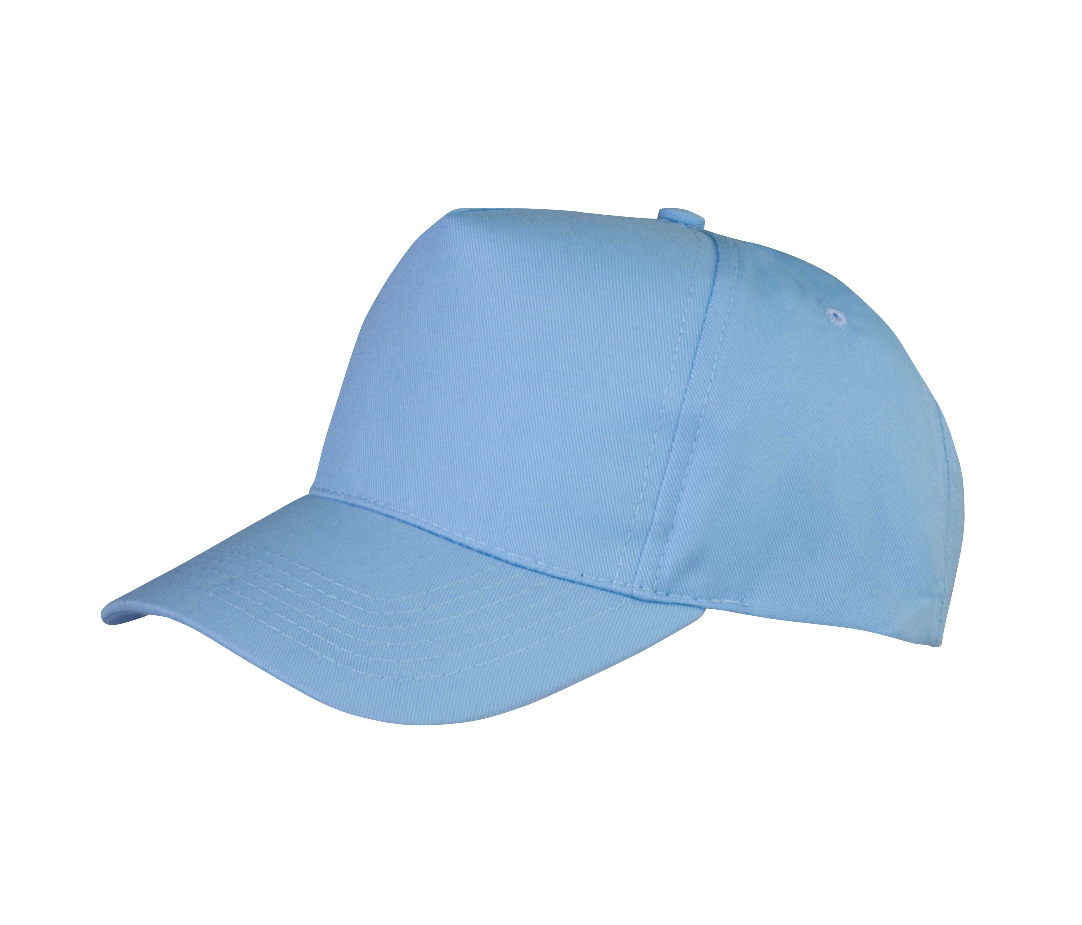 BOSTON 5-PANEL PRINTERS CAP