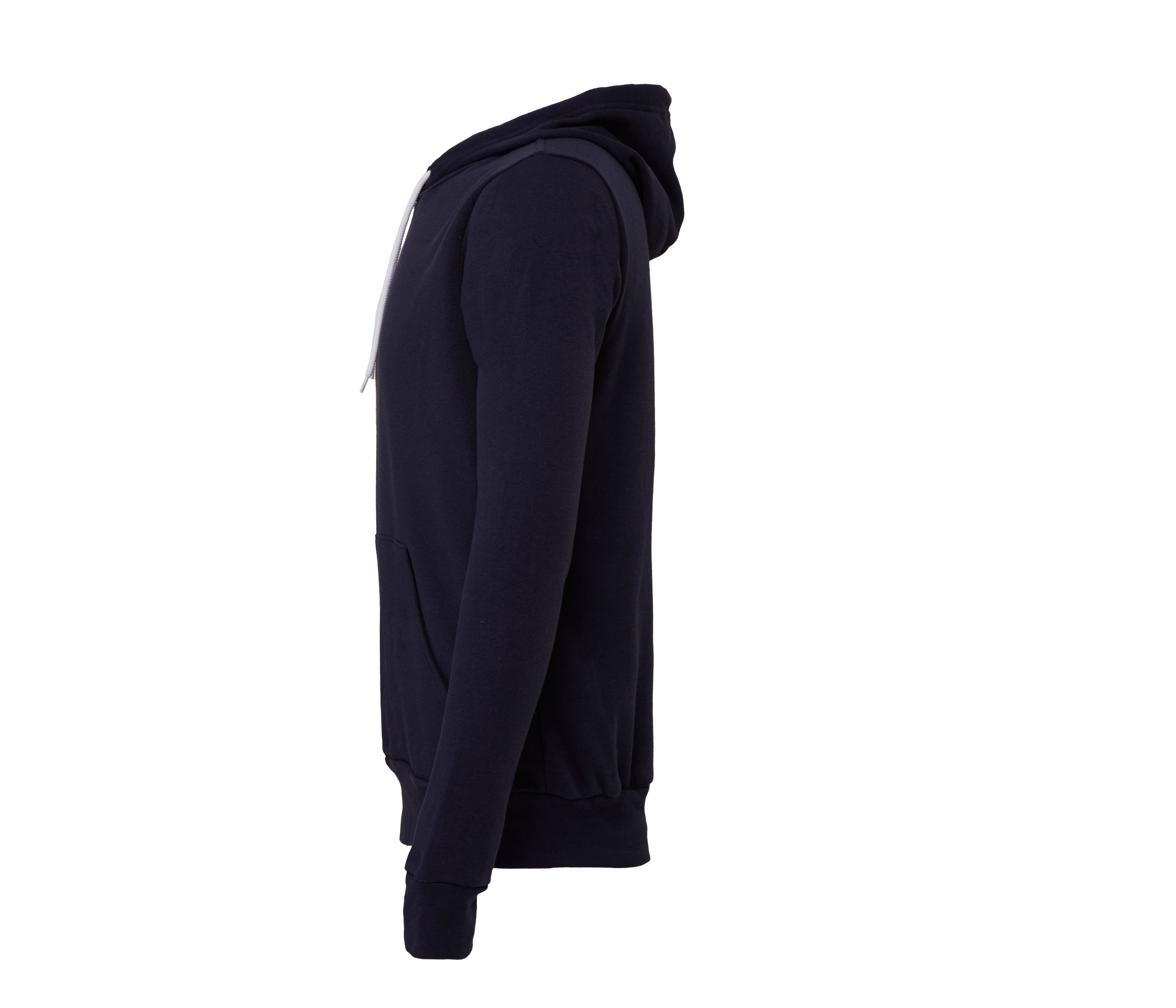 Unisex Fleece Pullover Hoodie
