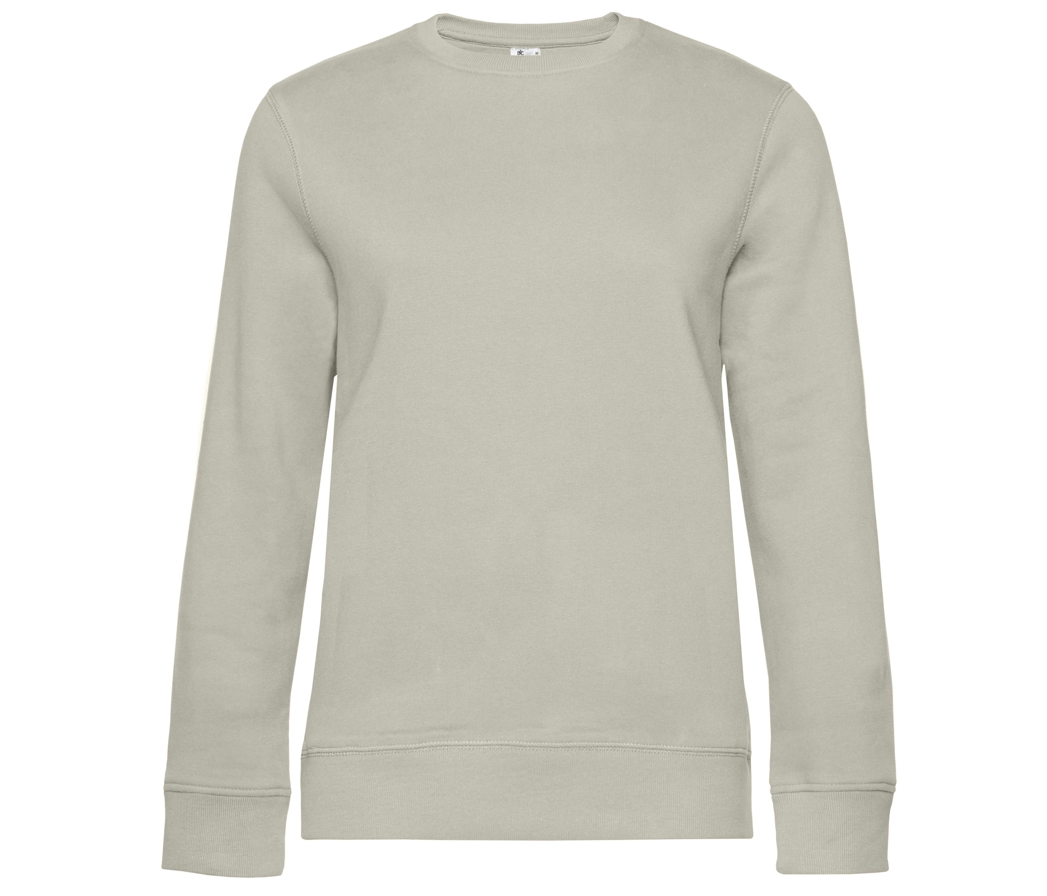 B&C QUEEN CREW NECK