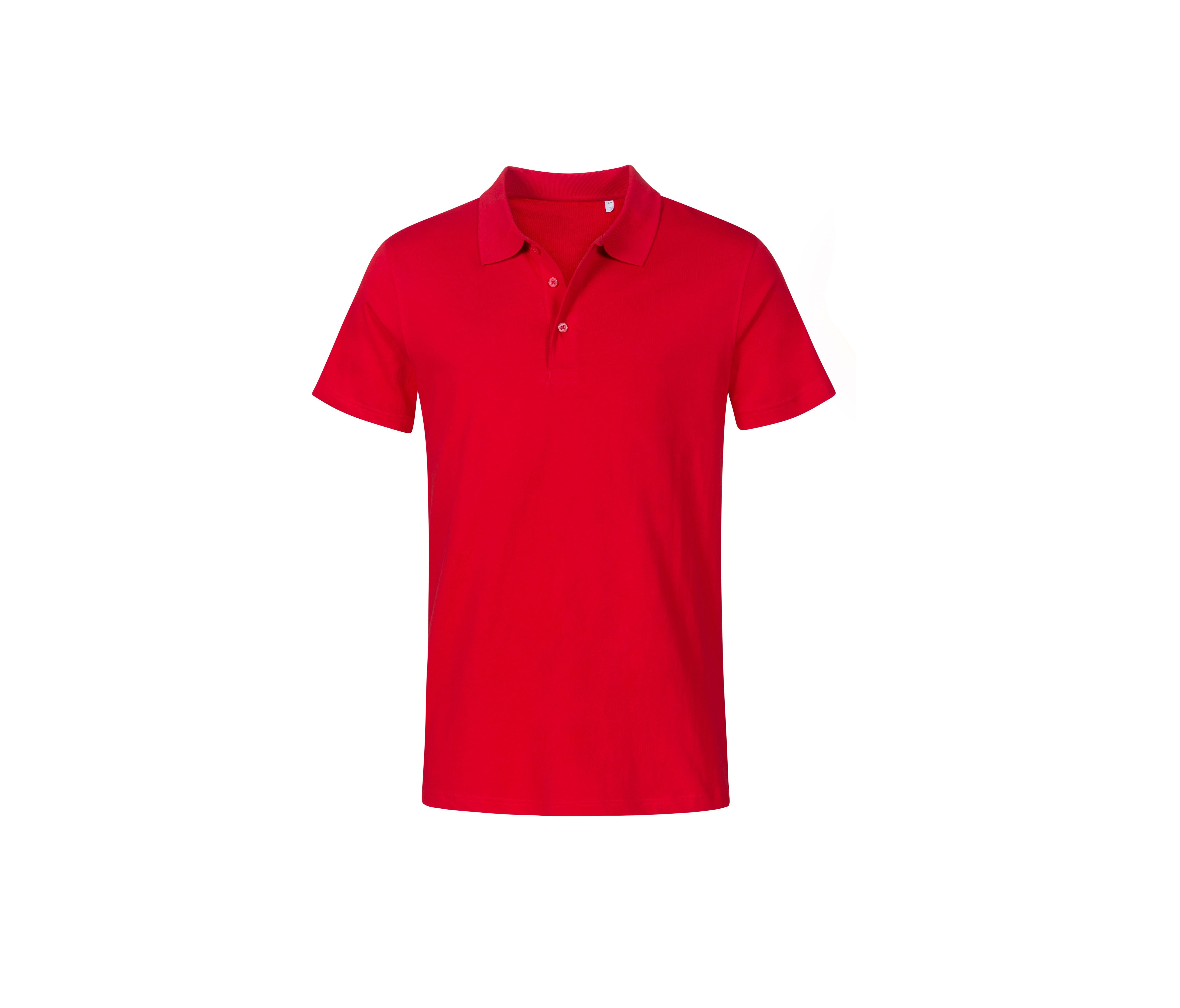 MEN'S JERSEY POLO SHIRT