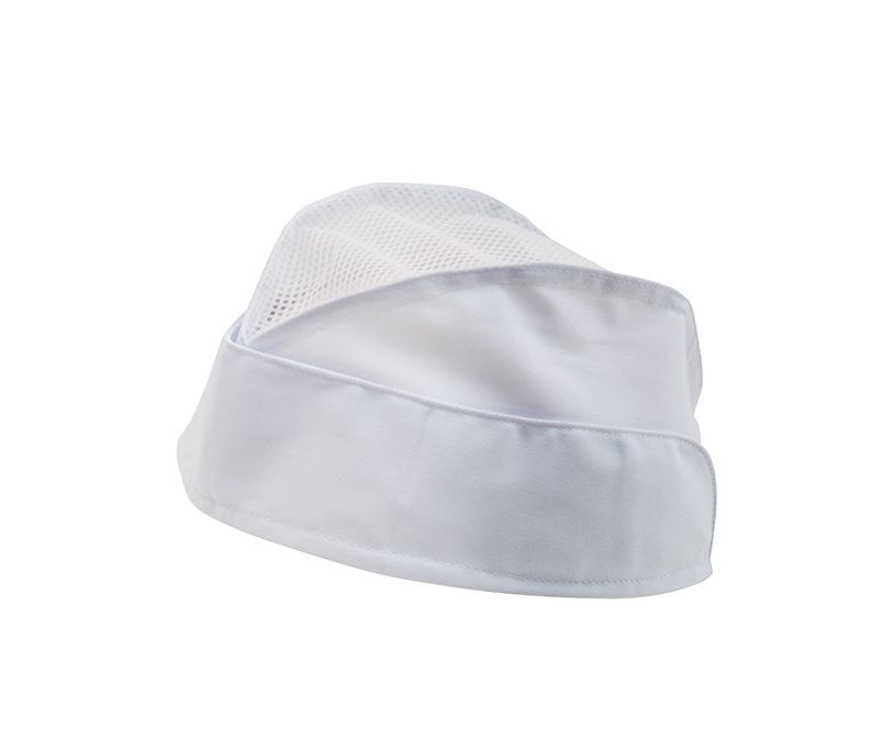 MESH GARRISON HAT