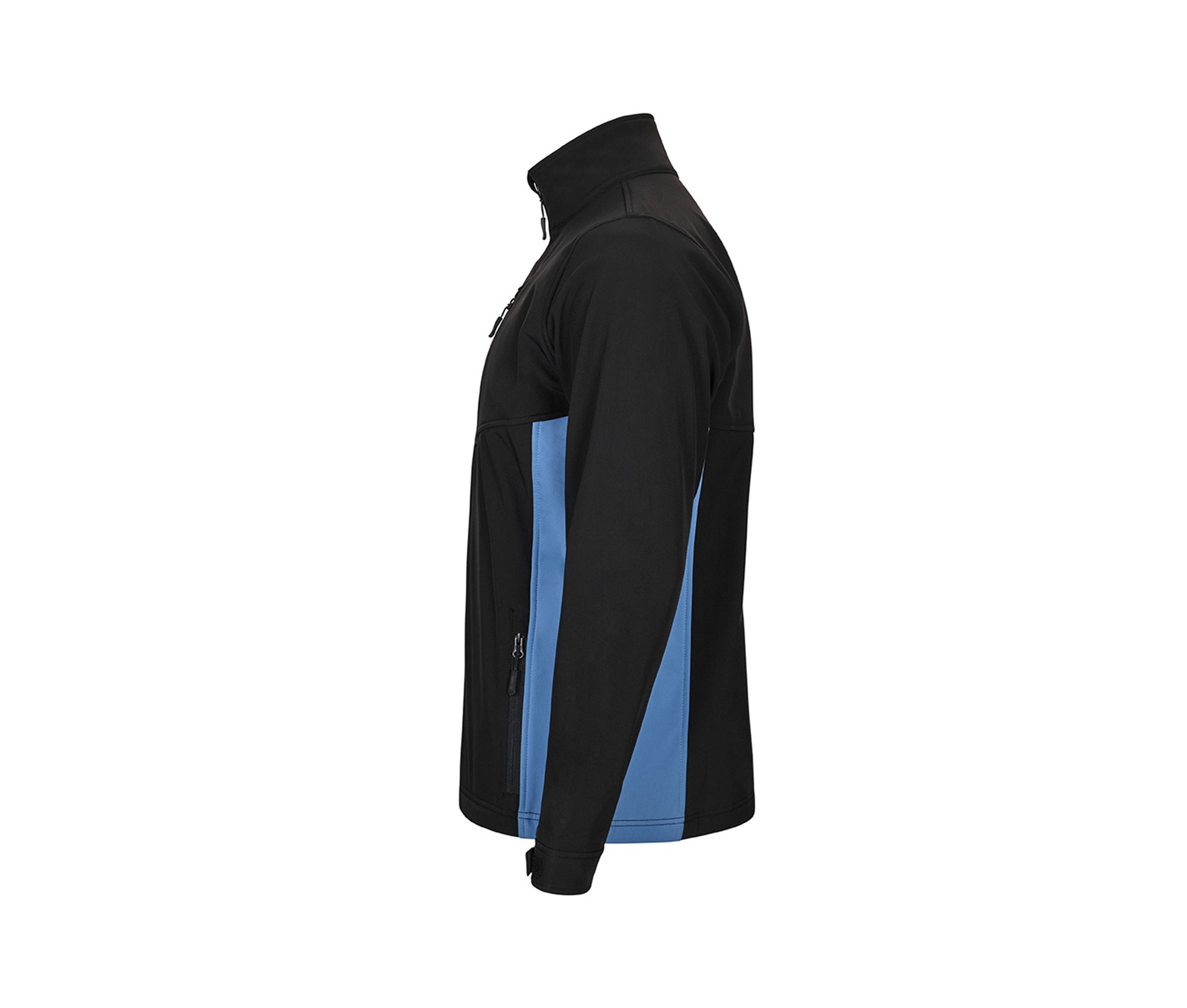 TWO-TONE SOFTSHELL JACKET