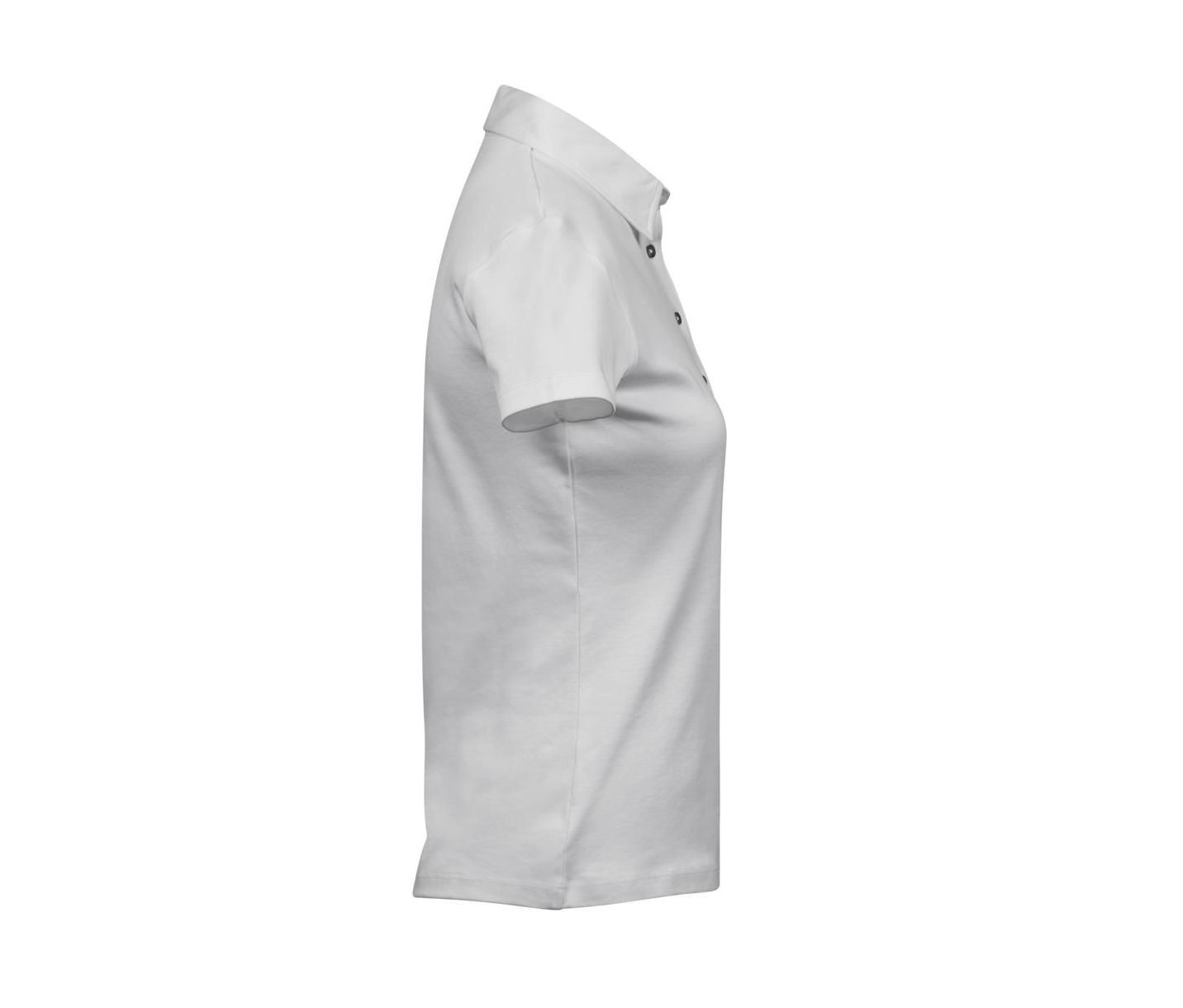 LADIES PIMA COTTON POLO