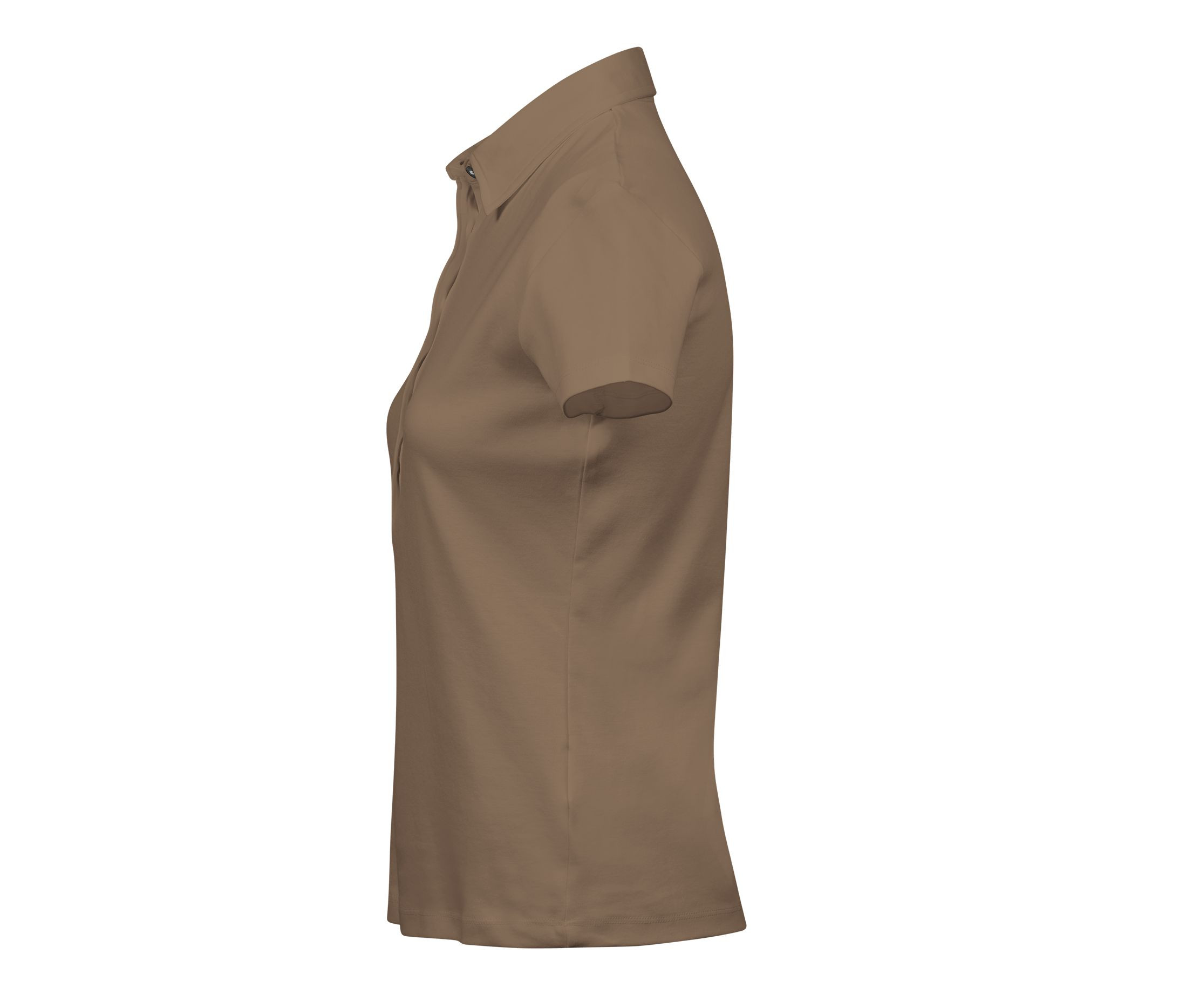 LADIES PIMA COTTON POLO