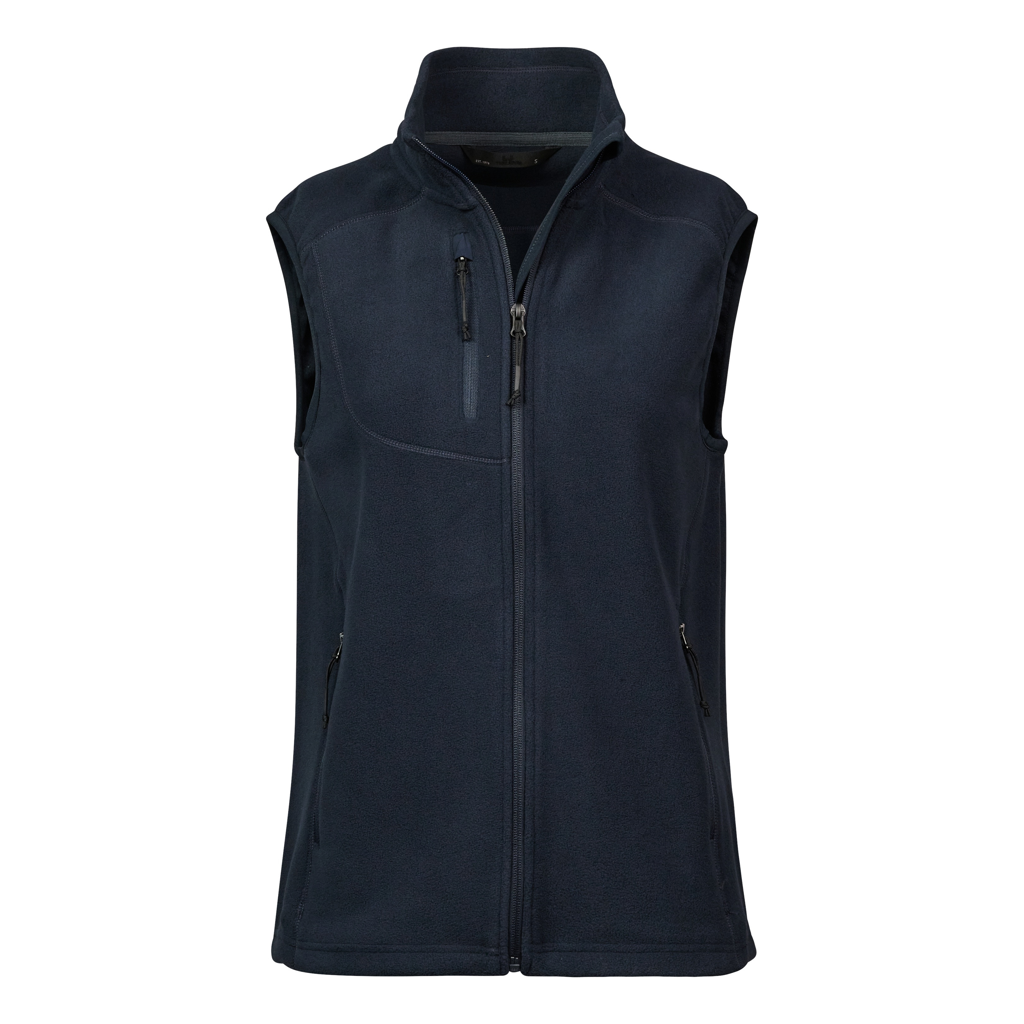 WOMEN'S TRAIL FLEECE BODYWARMER