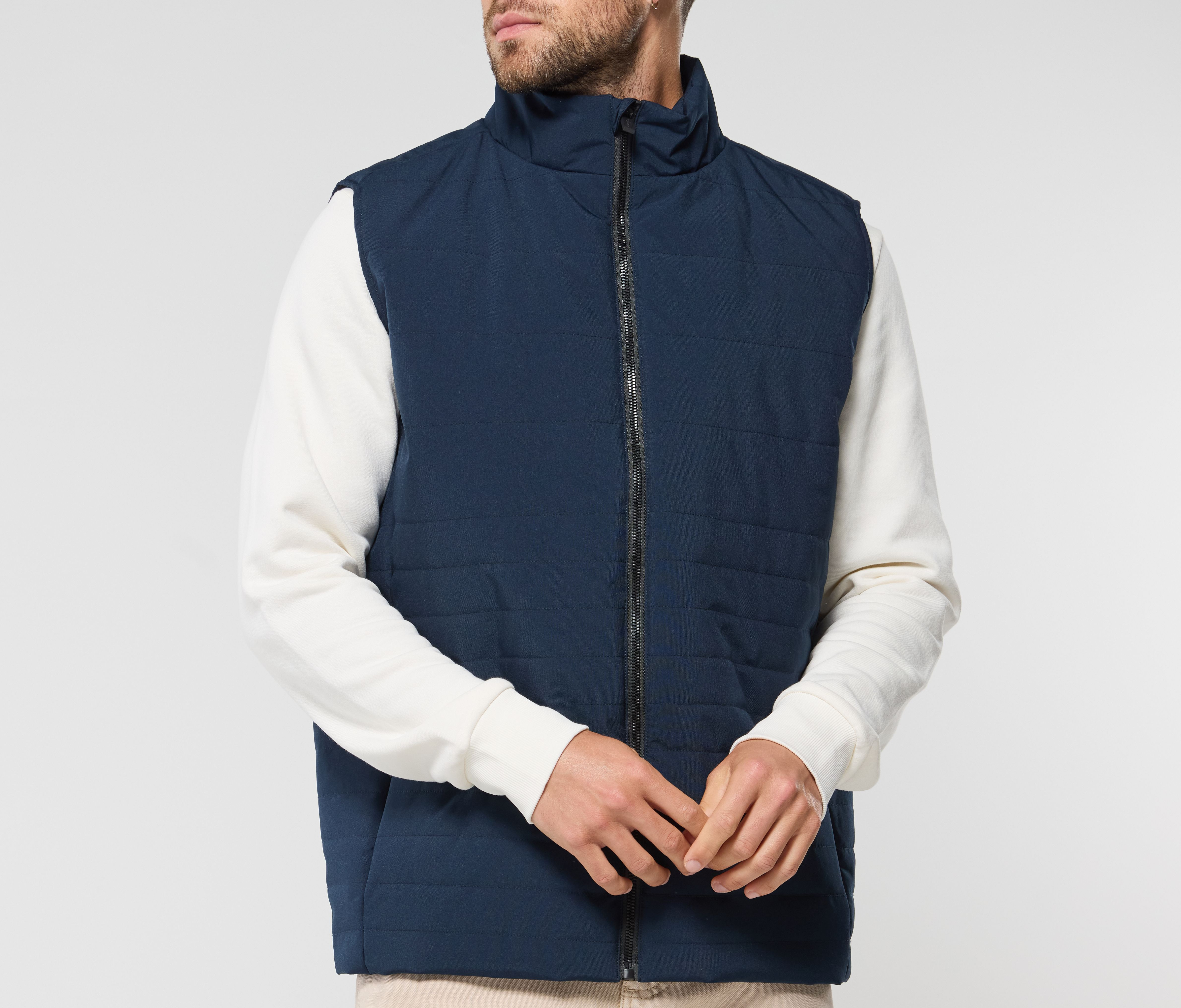 Gesteppter Bodywarmer