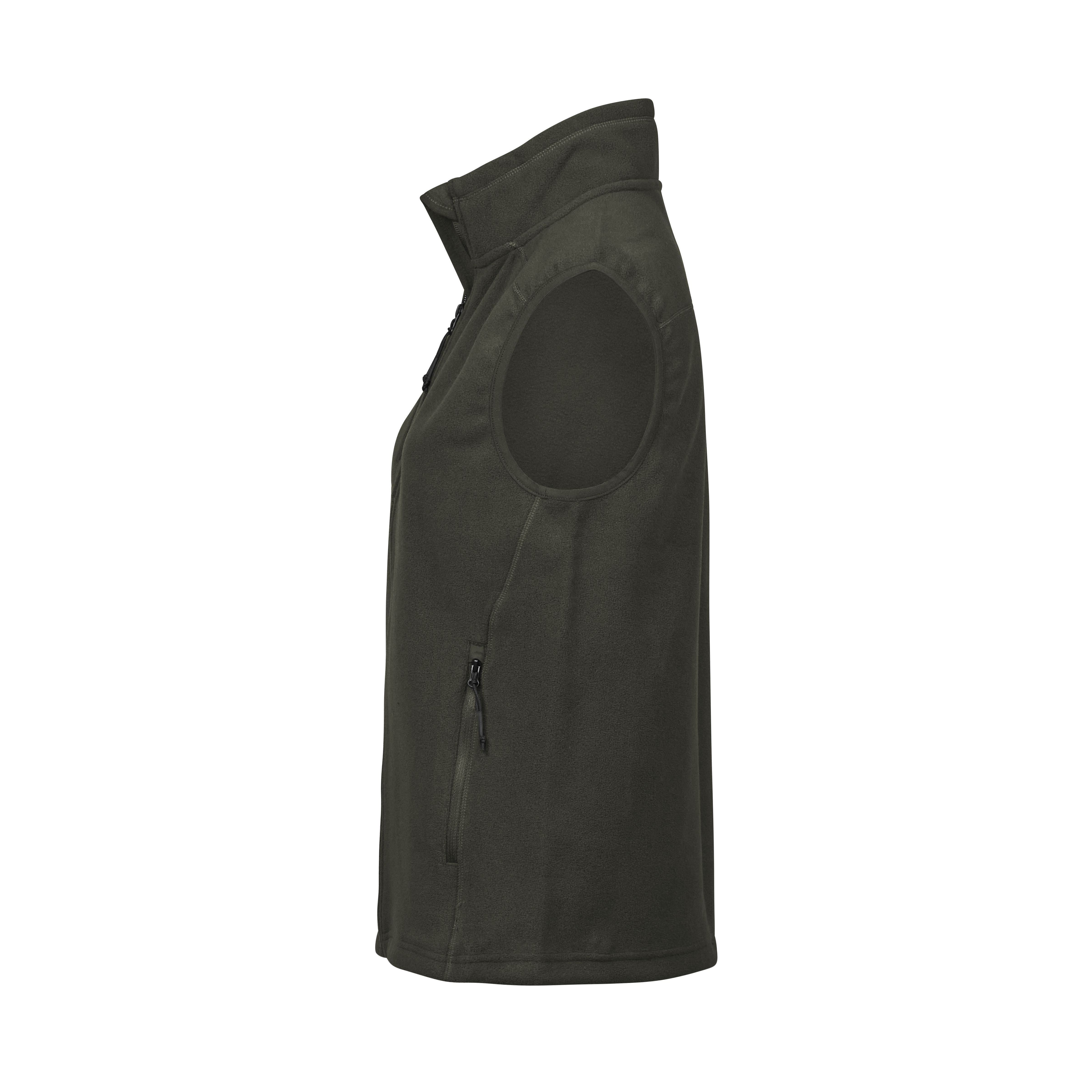 WOMEN'S TRAIL FLEECE BODYWARMER