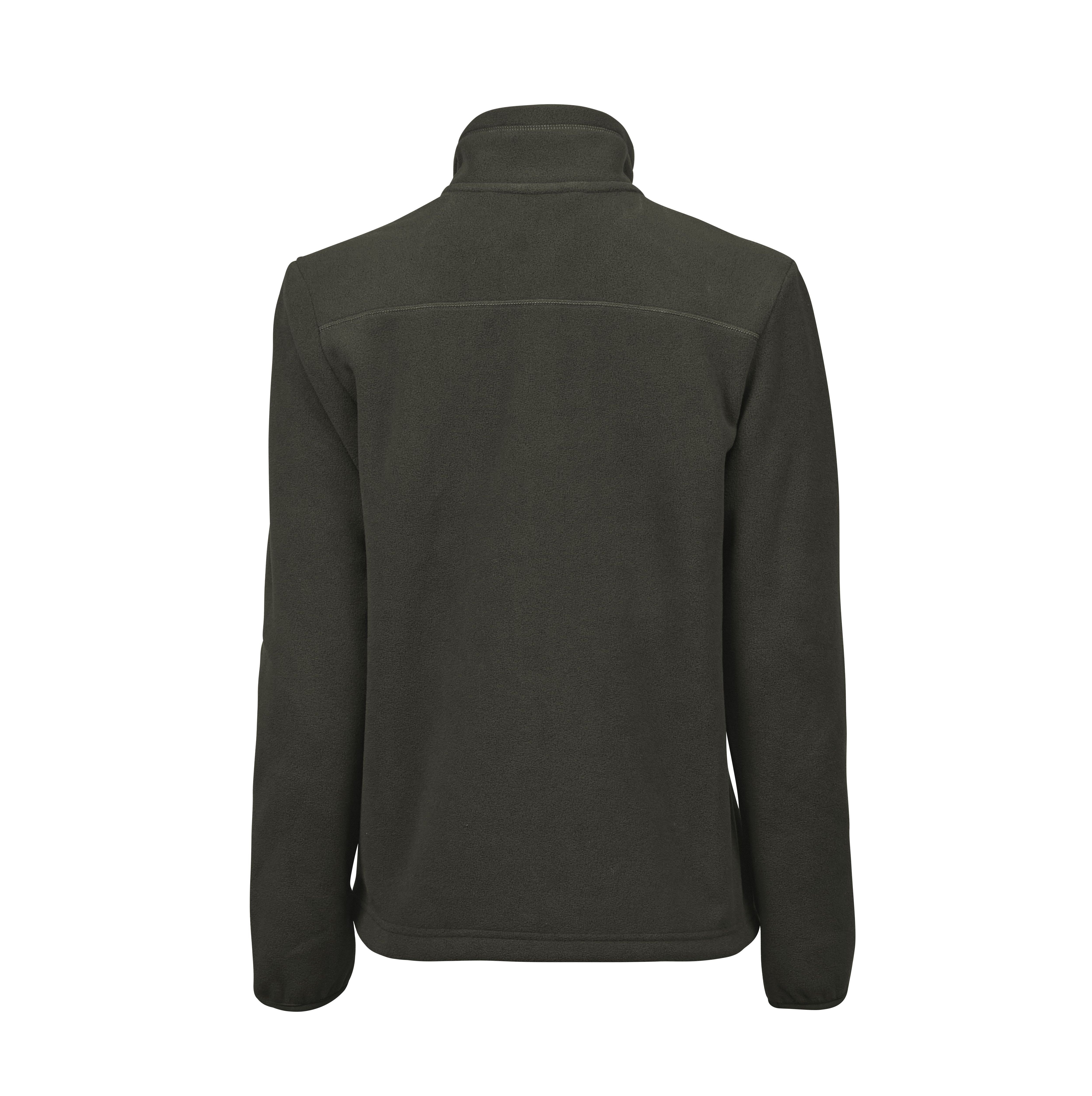 WOMEN'S TRAIL FLEECE JACKET