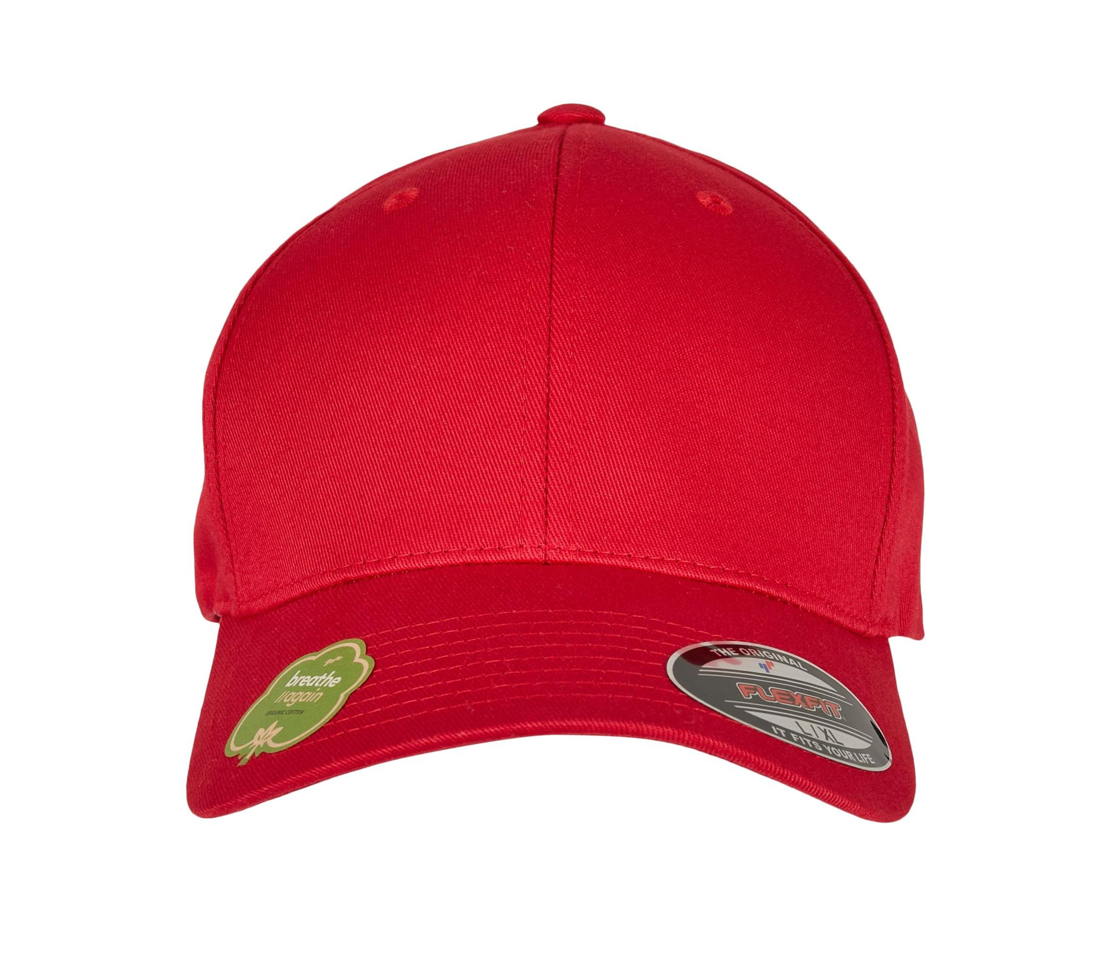Flexfit Organic Cotton Cap