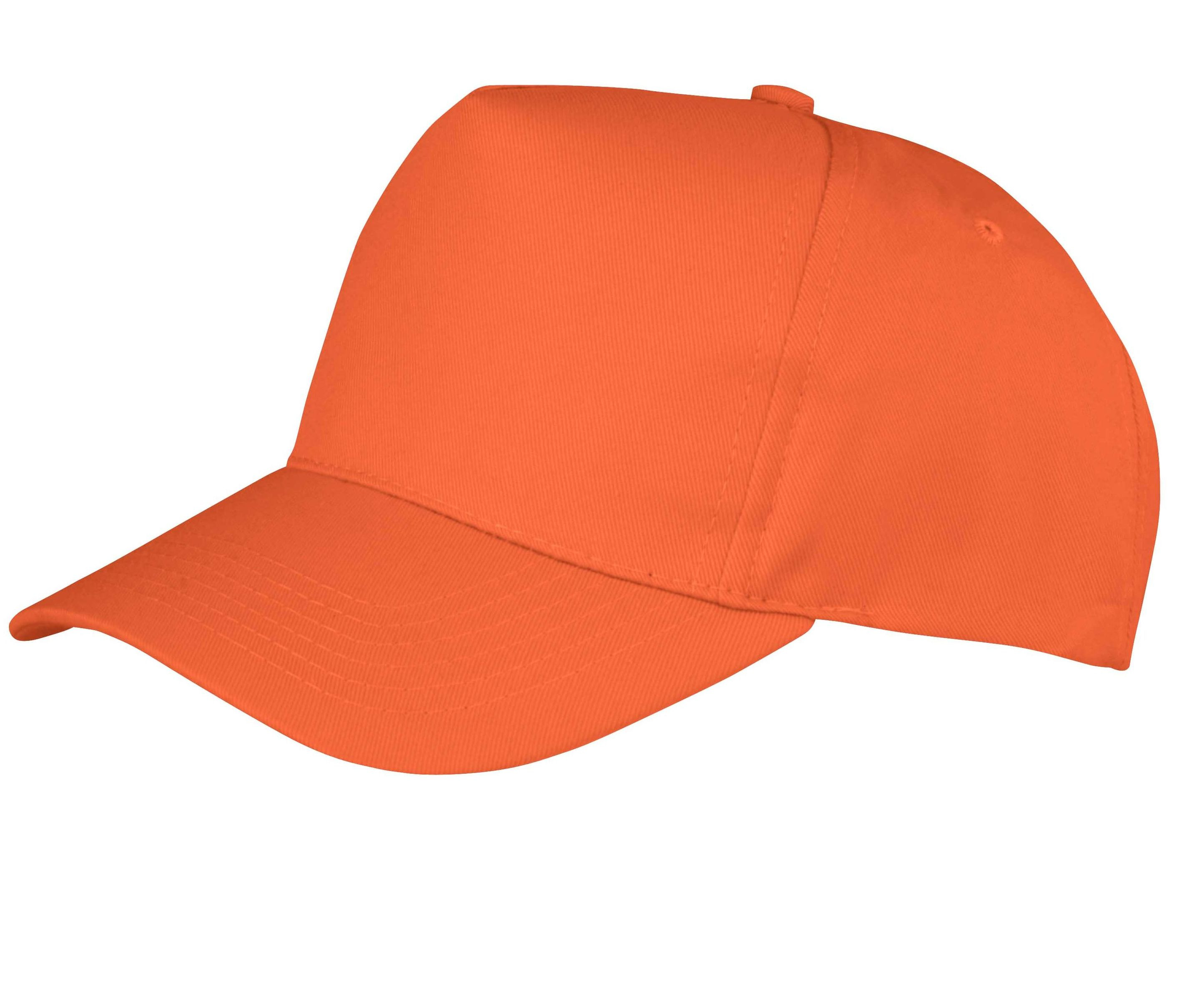 BOSTON 5-PANEL PRINTERS CAP