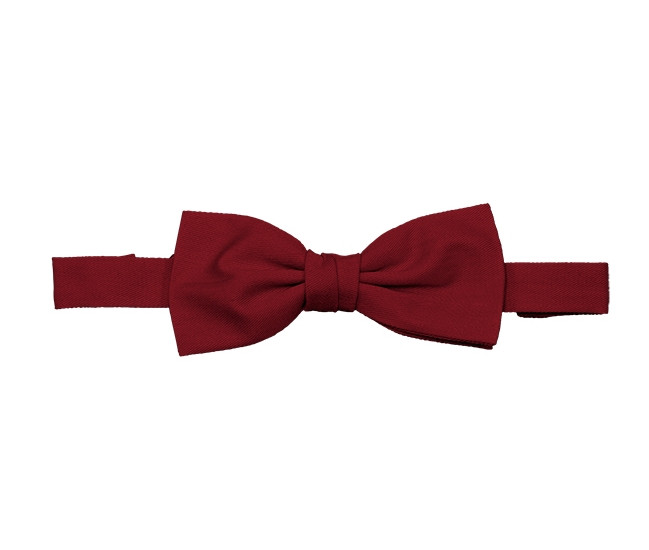 TWILL BOW TIE