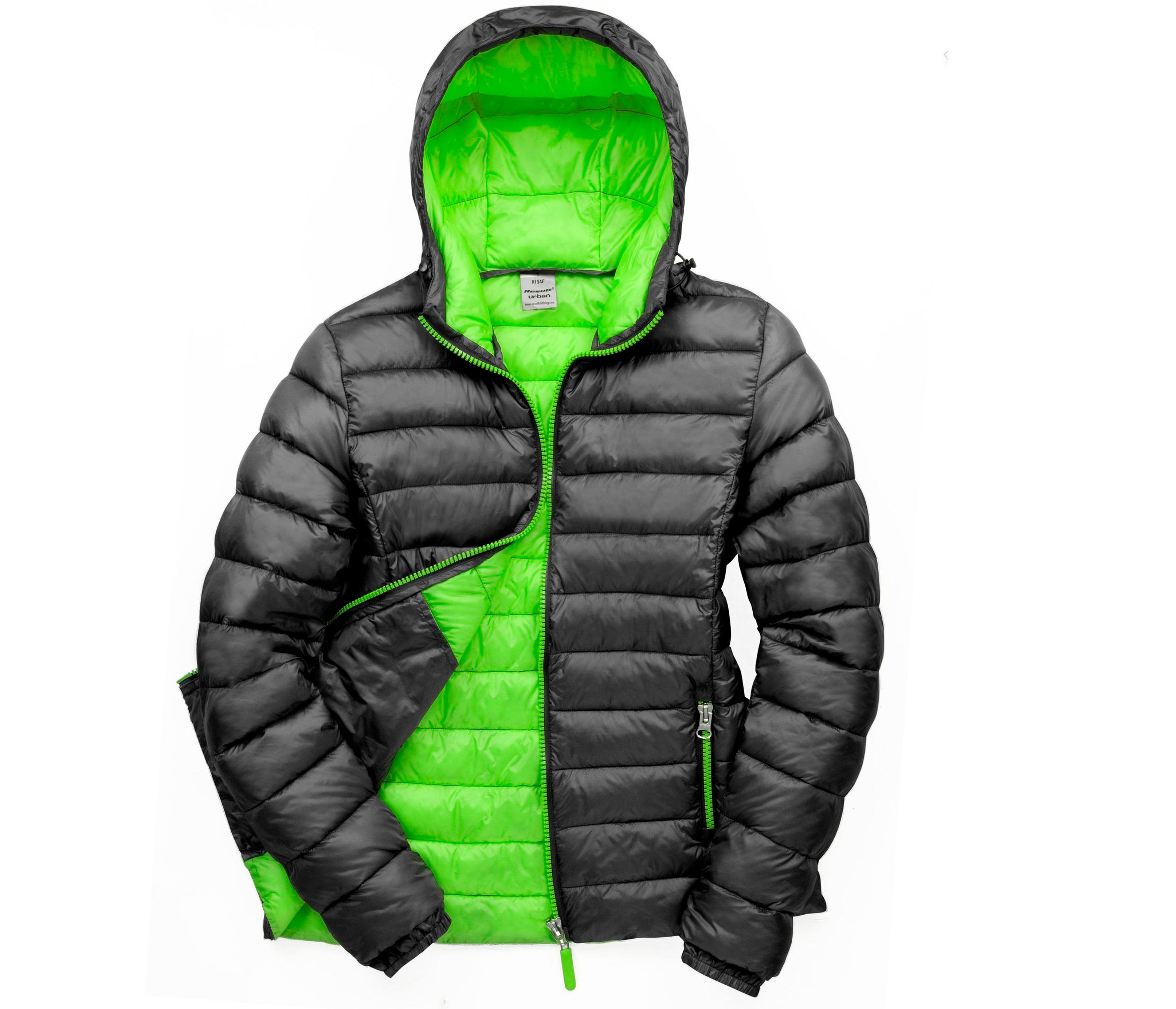 LADIES' SNOW BIRD PADDED JACKET