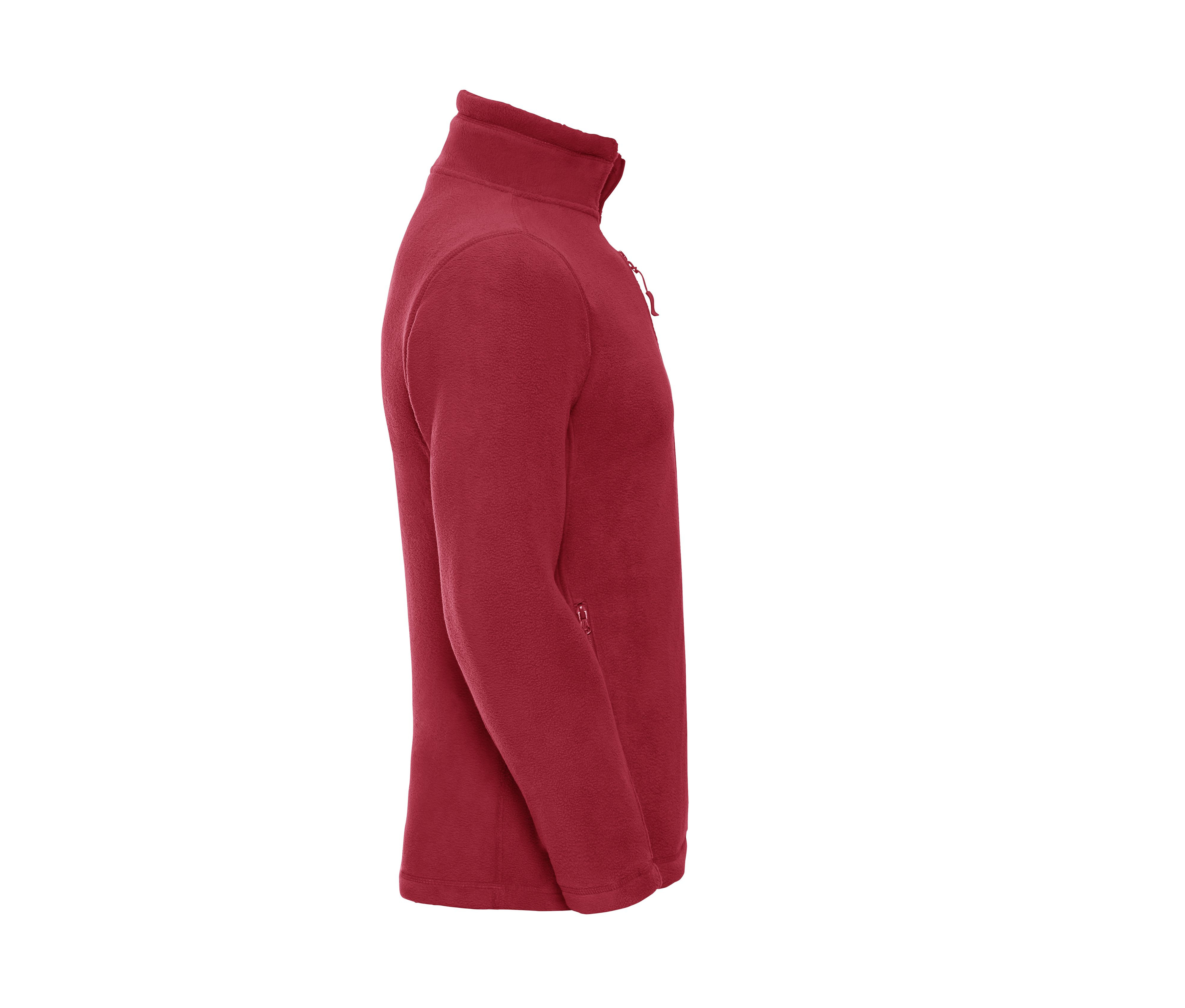 MEN'S FULL ZIP OUTDOOR FLEECE