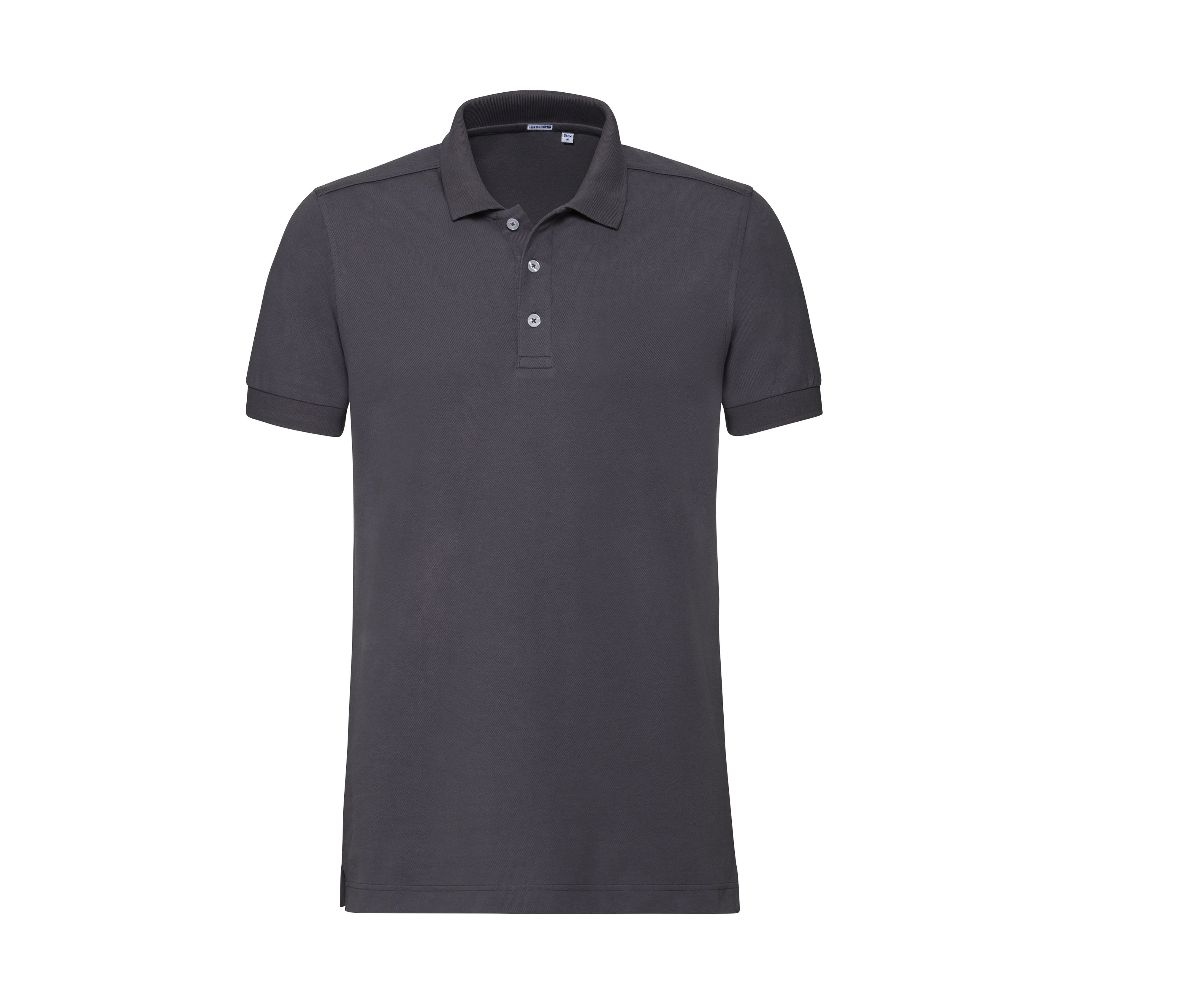 MEN'S STRETCH POLO