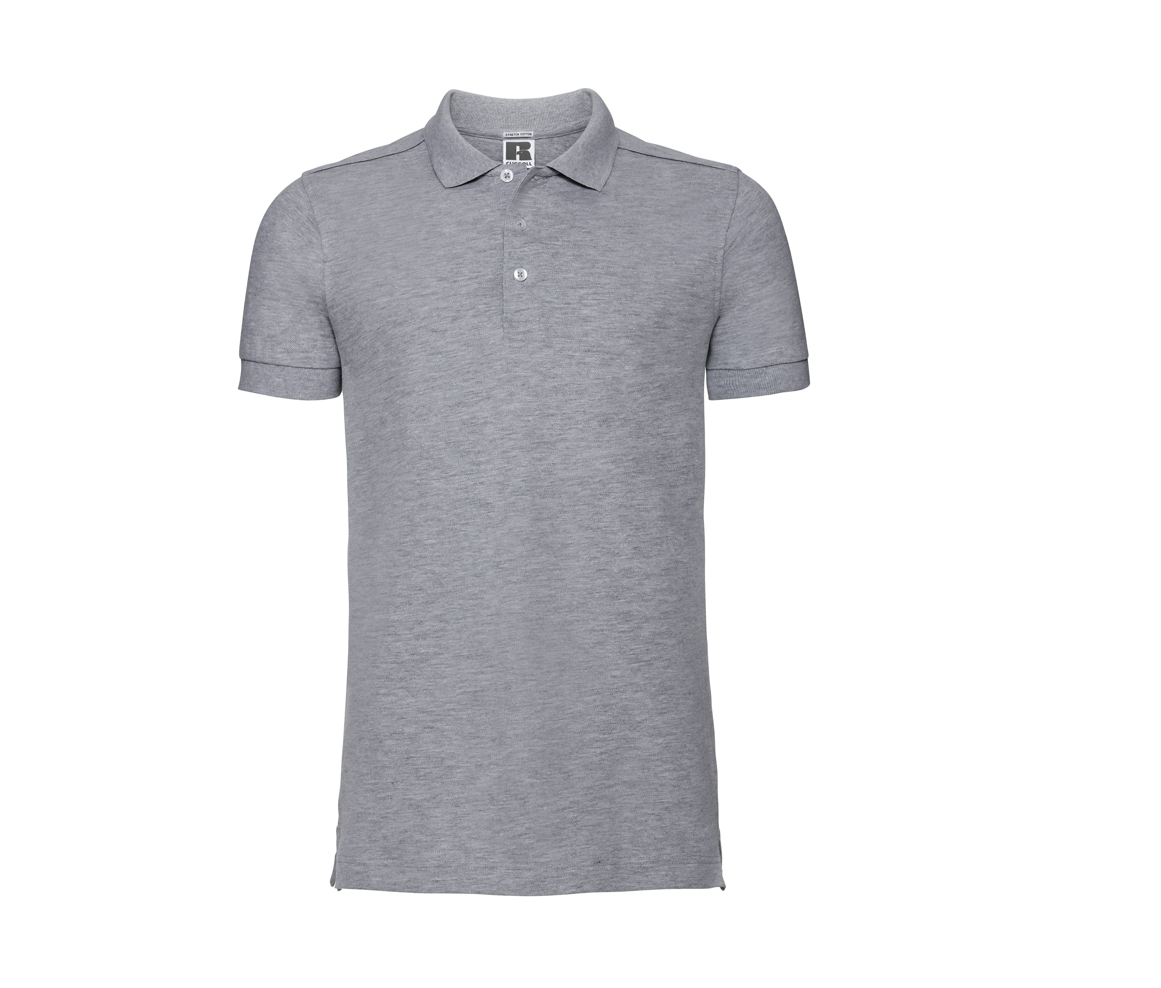 MEN'S STRETCH POLO