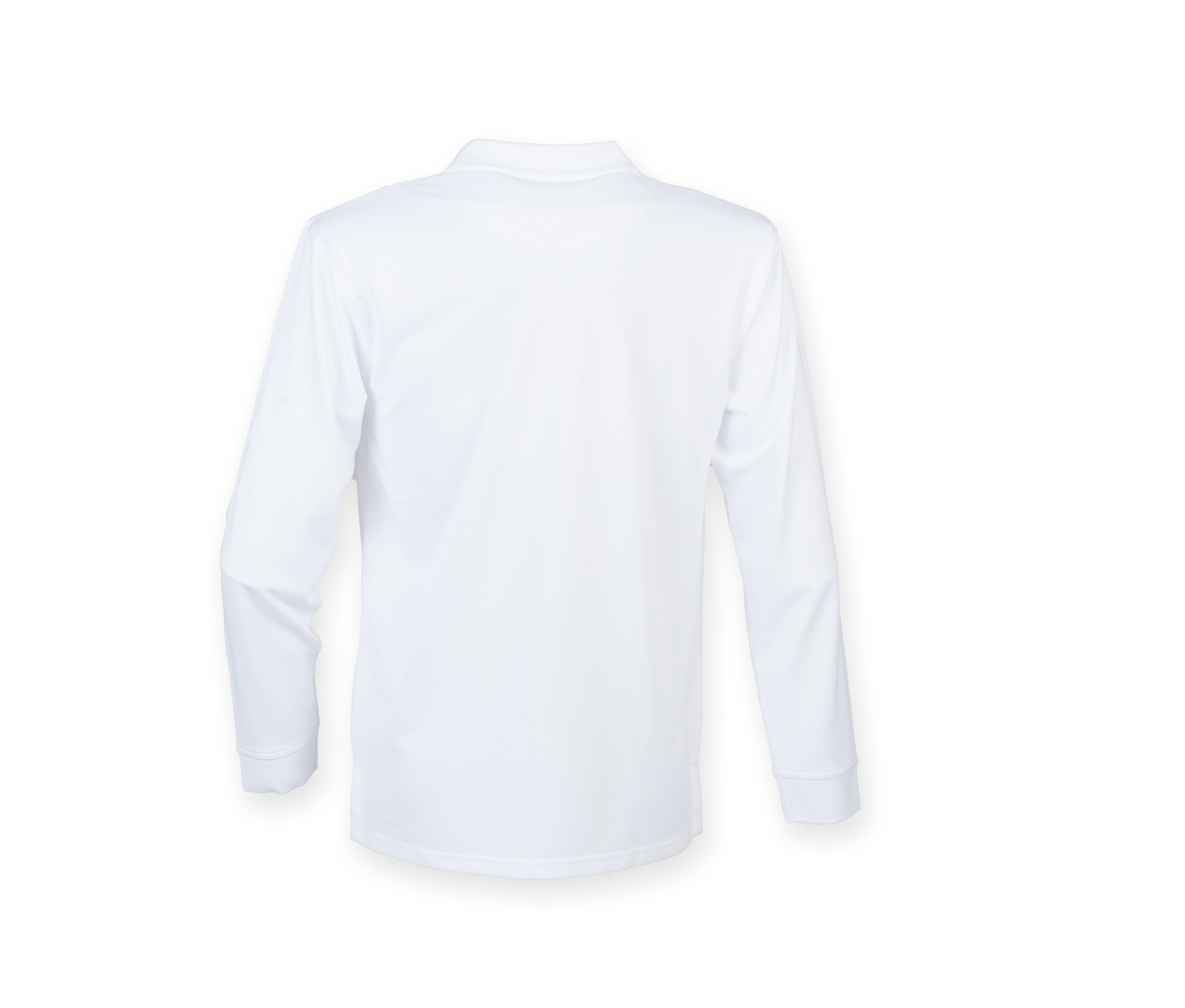 COOLPLUS® LONG SLEEVED POLO SHIRT