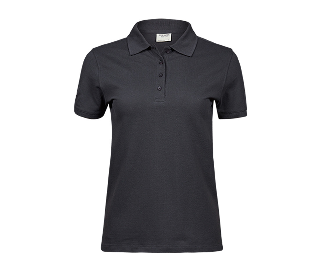 LADIES HEAVY POLO