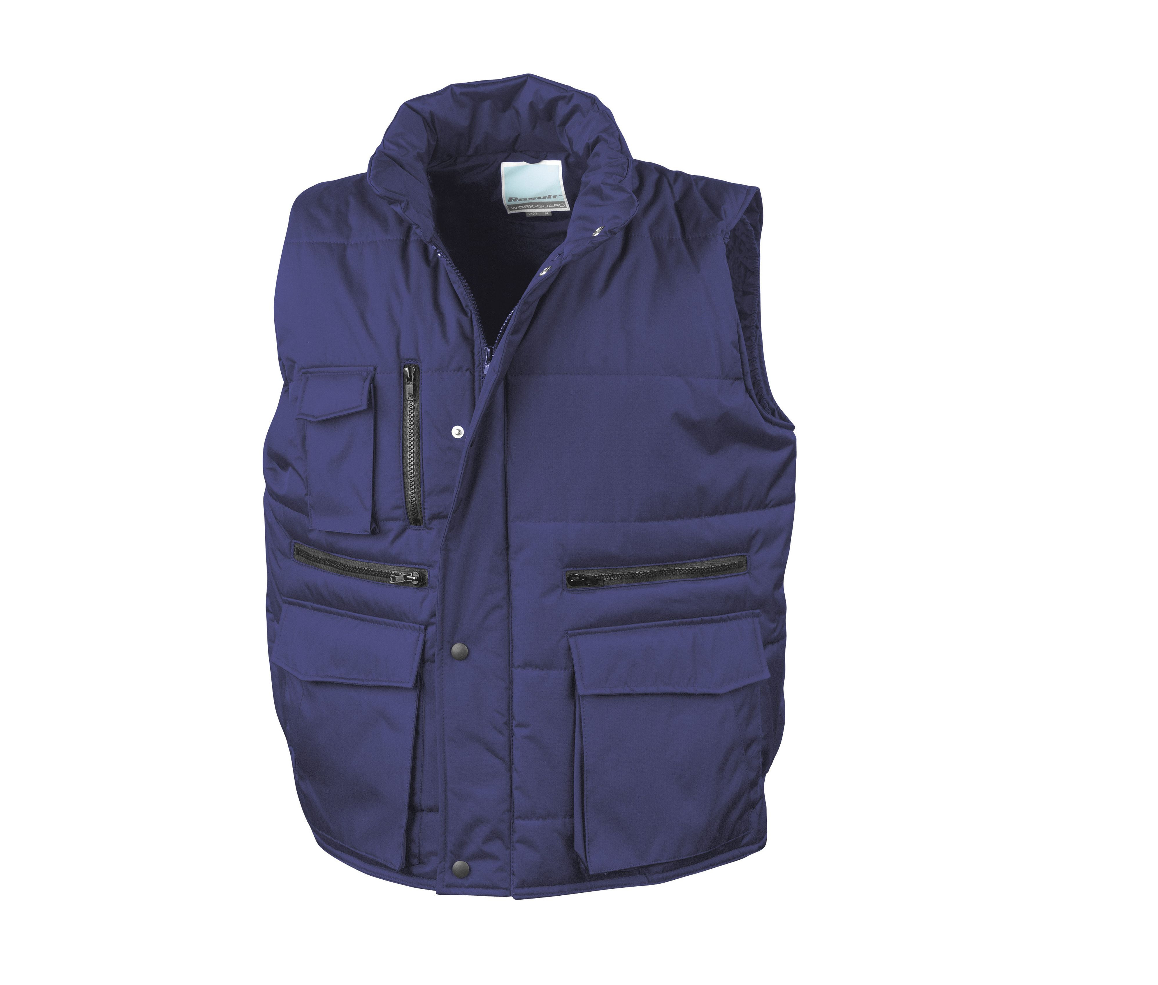 WORKWEAR BODYWARMER