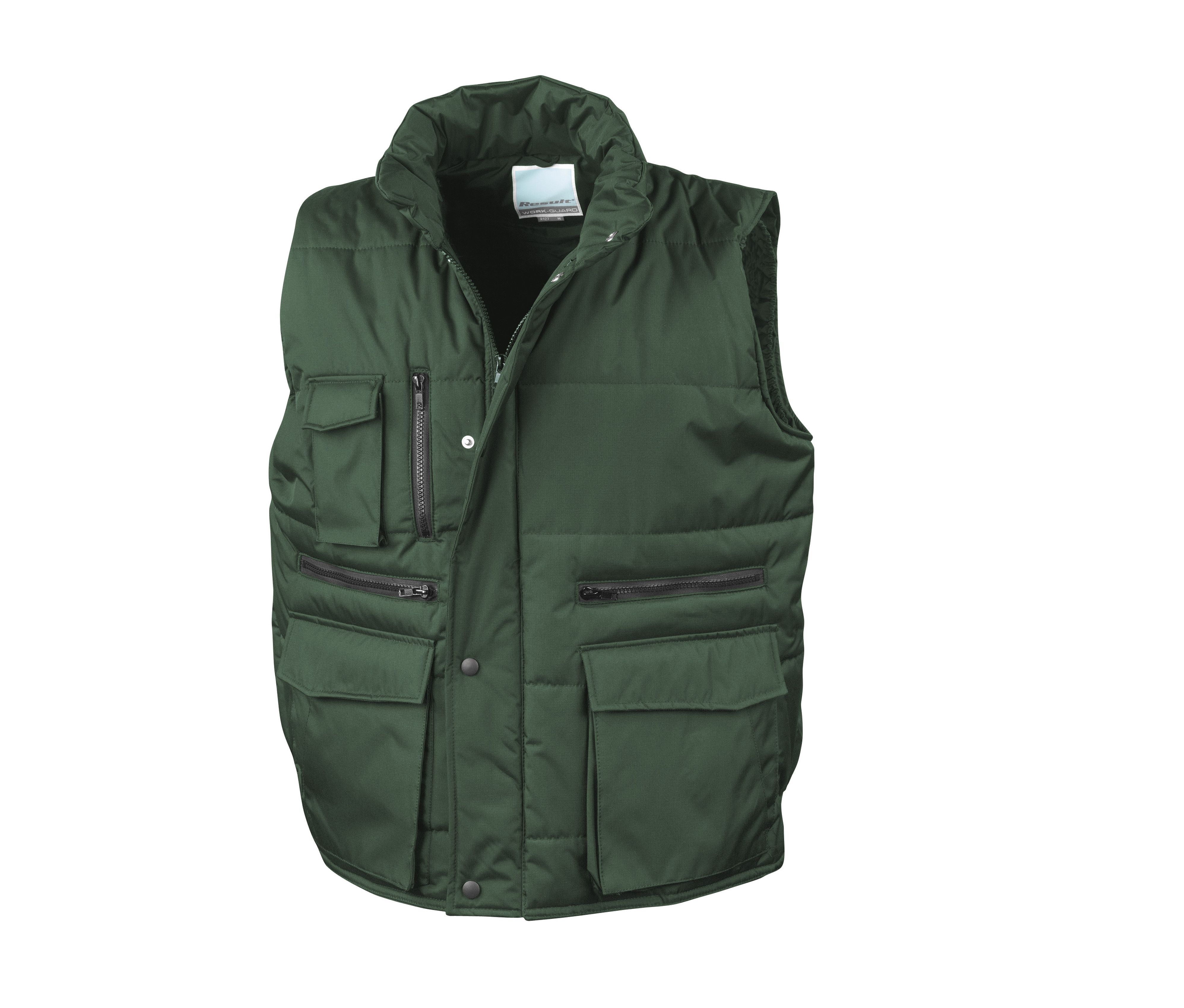 WORKWEAR BODYWARMER