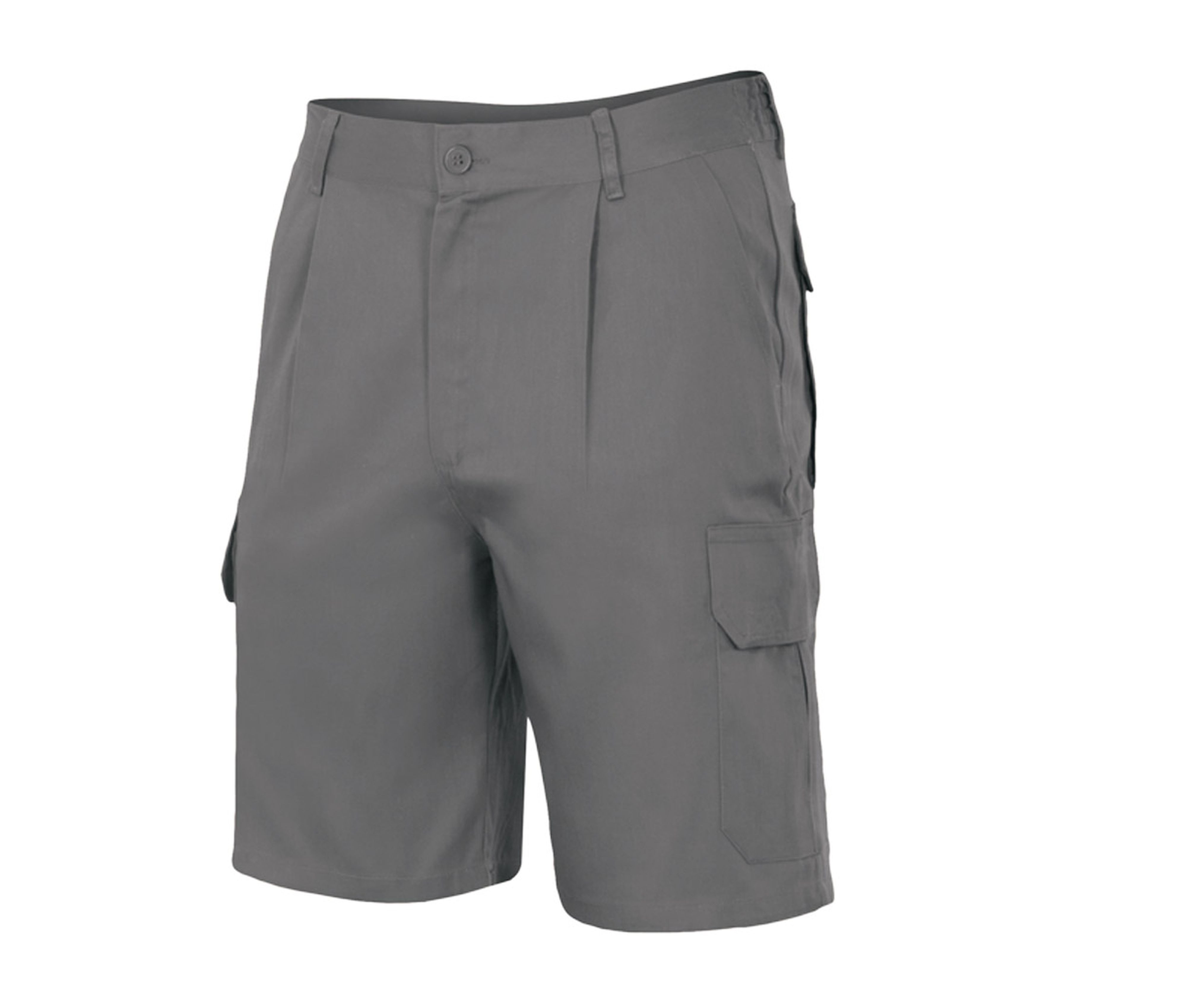 MULTI-POCKET BERMUDA SHORTS