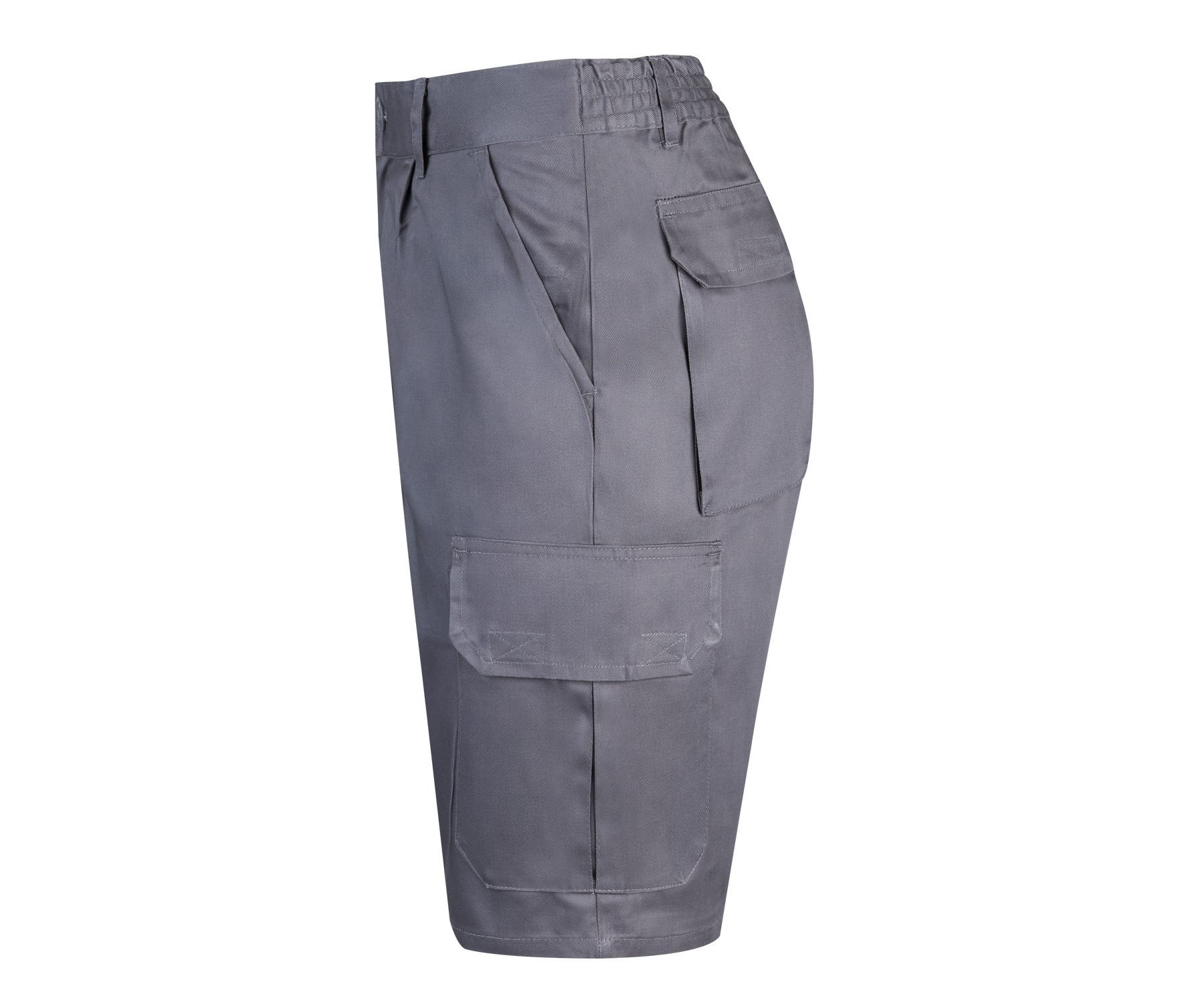 MULTI-POCKET BERMUDA SHORTS