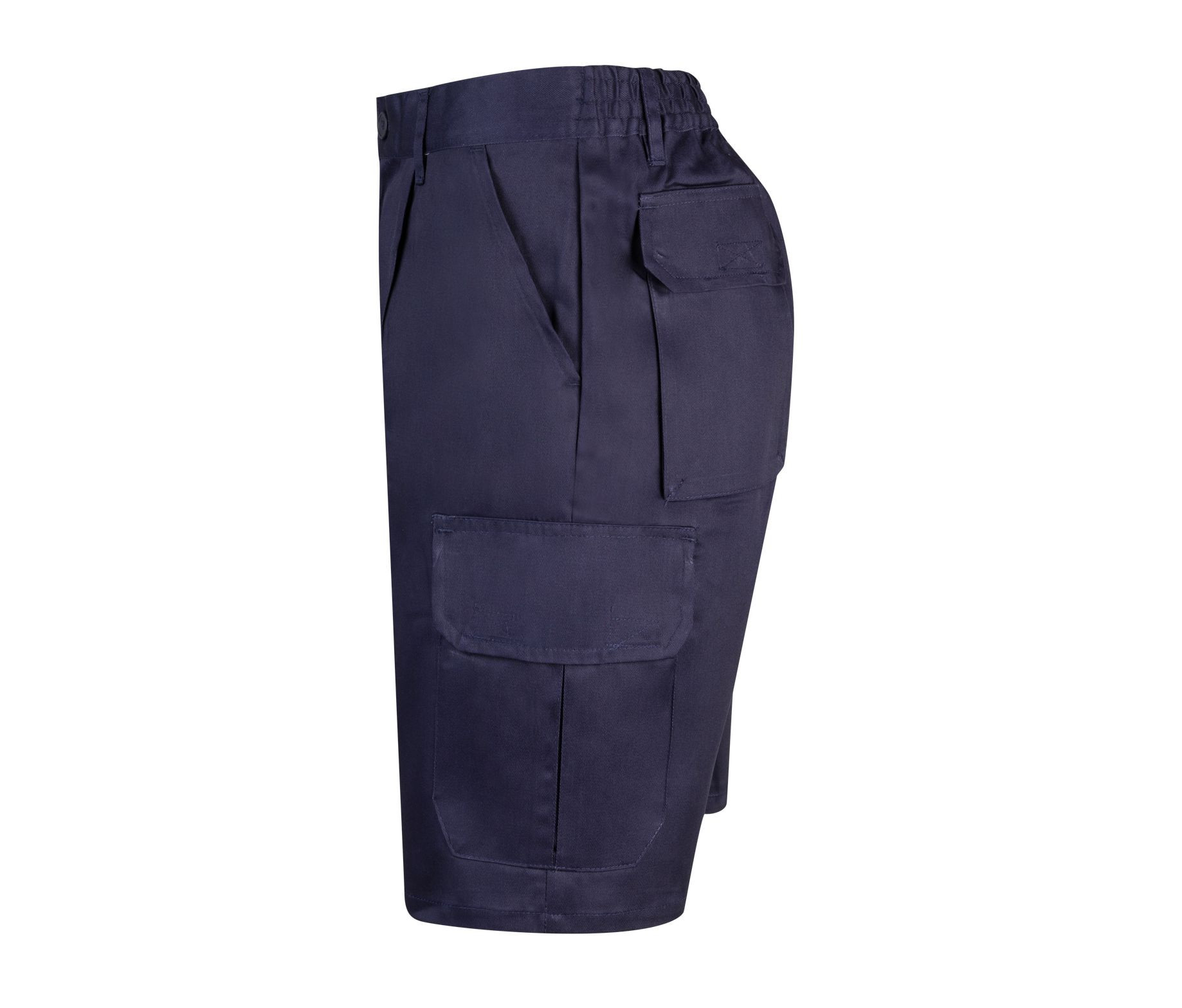 MULTI-POCKET BERMUDA SHORTS