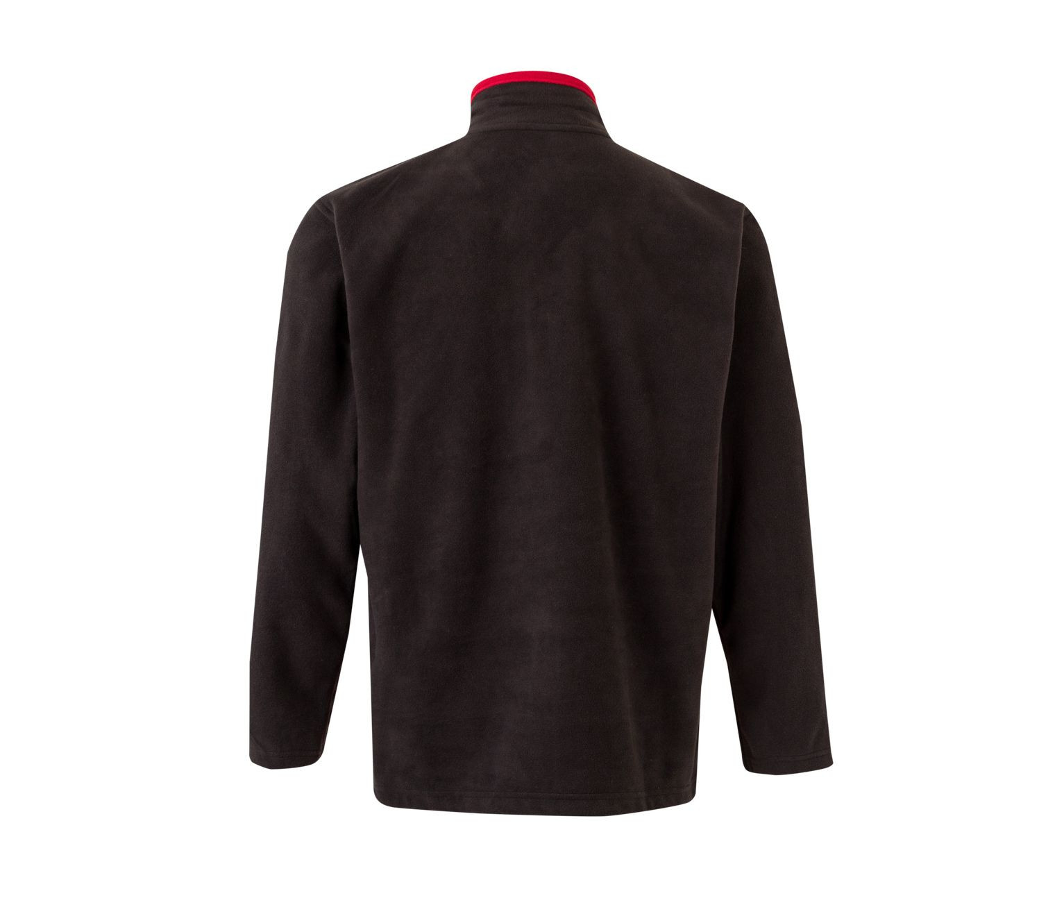 TWO-TONE FLEECE JACKET