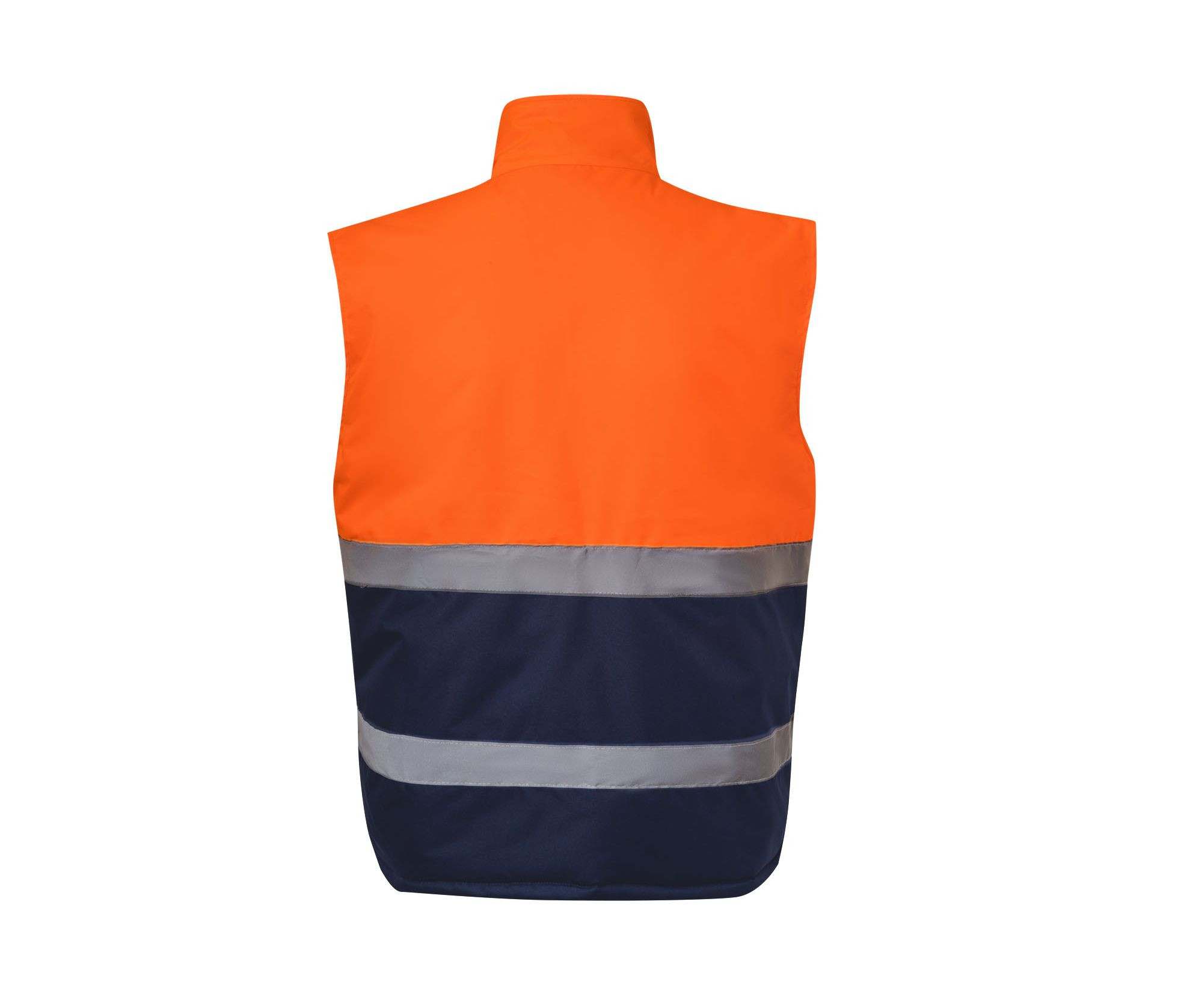 HV TWO-TONE PADDED VEST