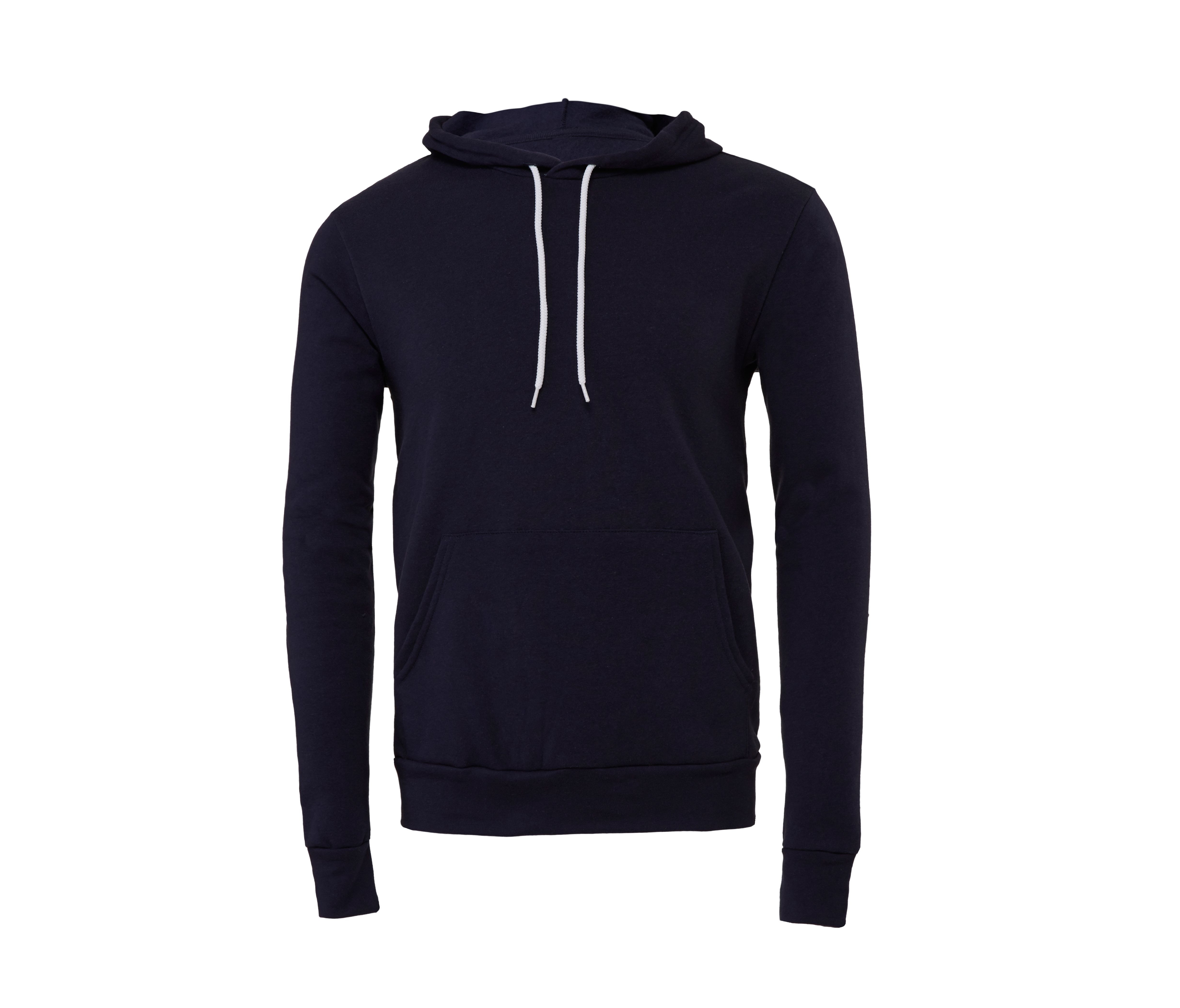 Unisex Fleece Pullover Hoodie