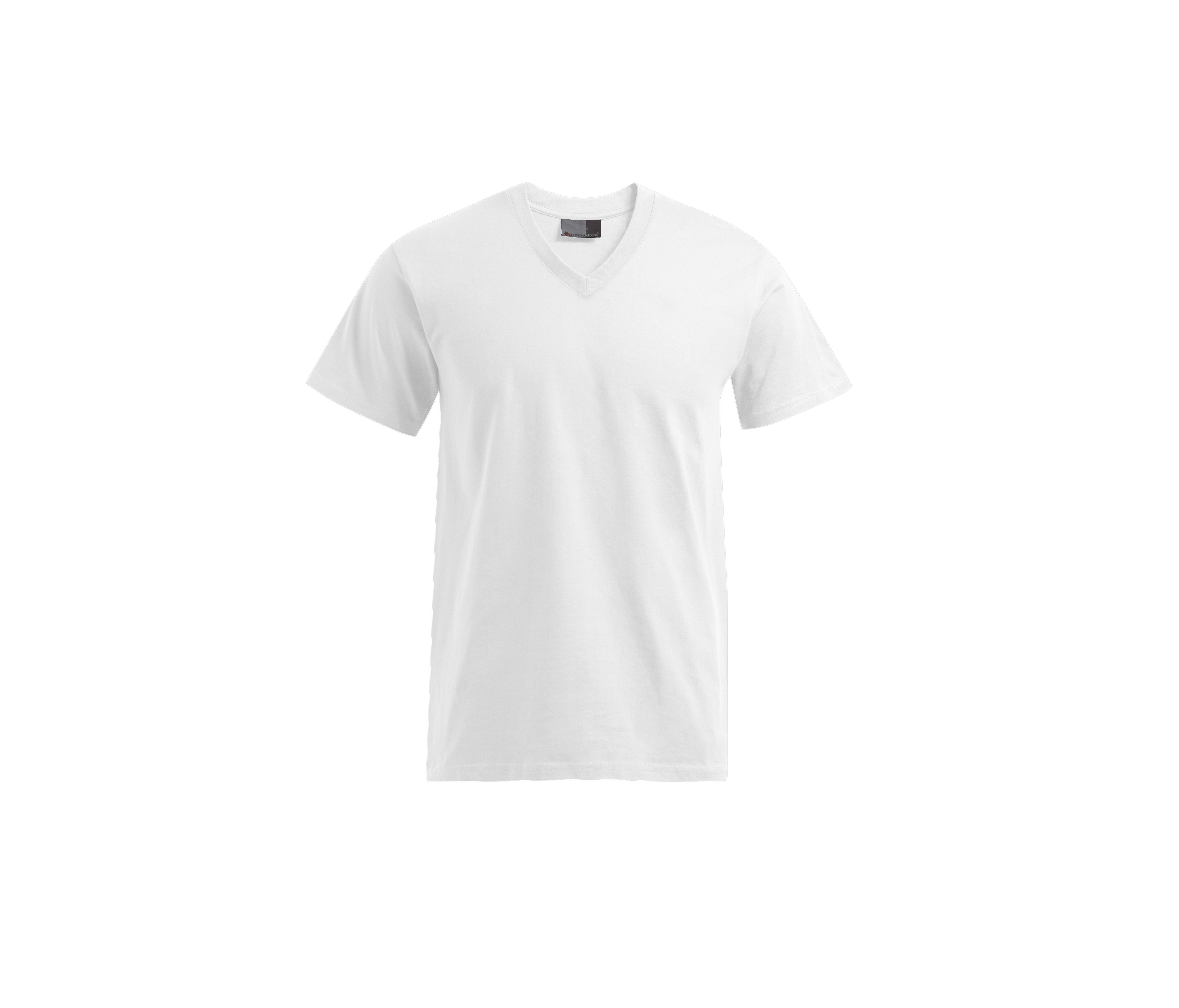 Premium V-Neck-T