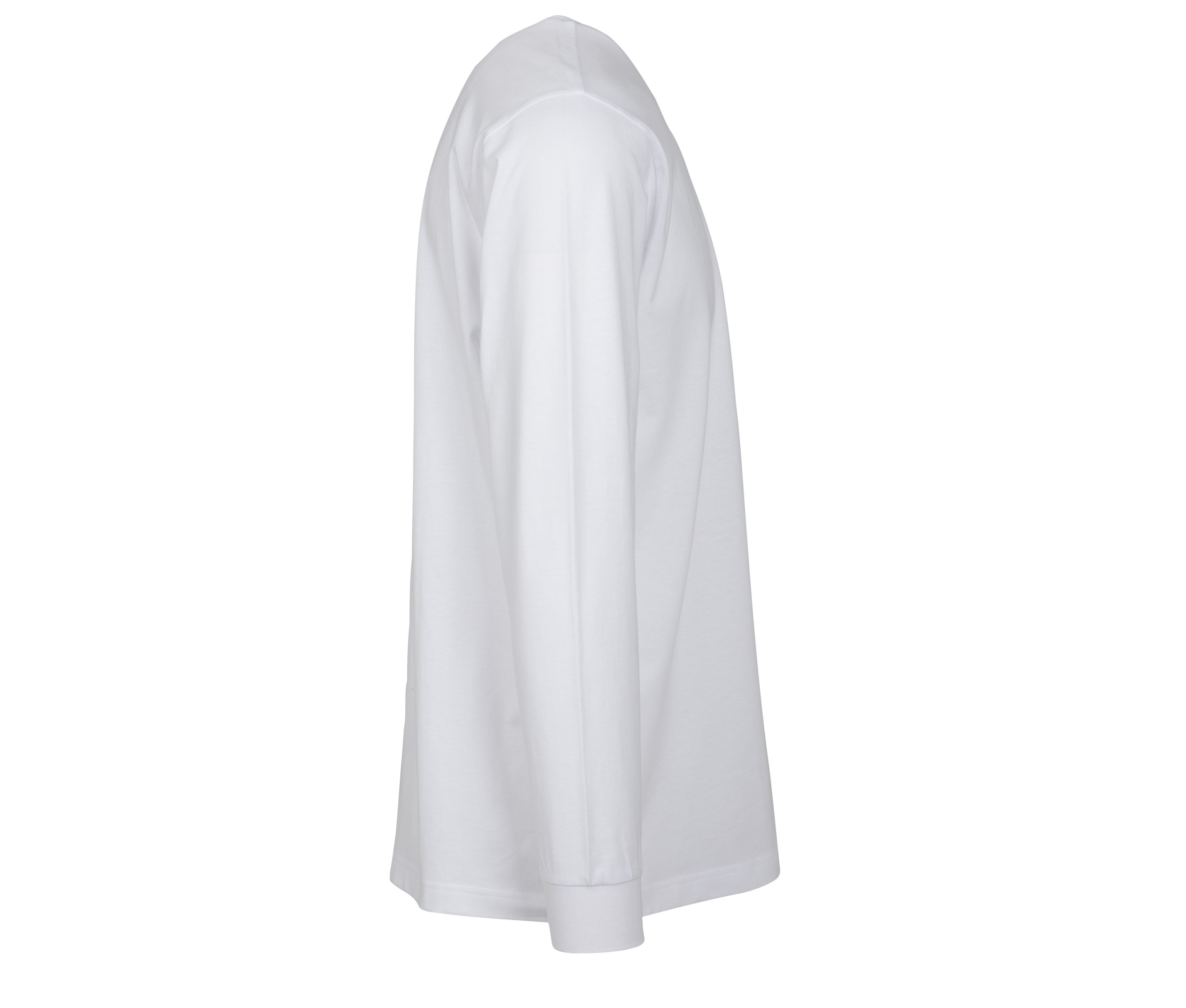 Longsleeve With Cuffrib
