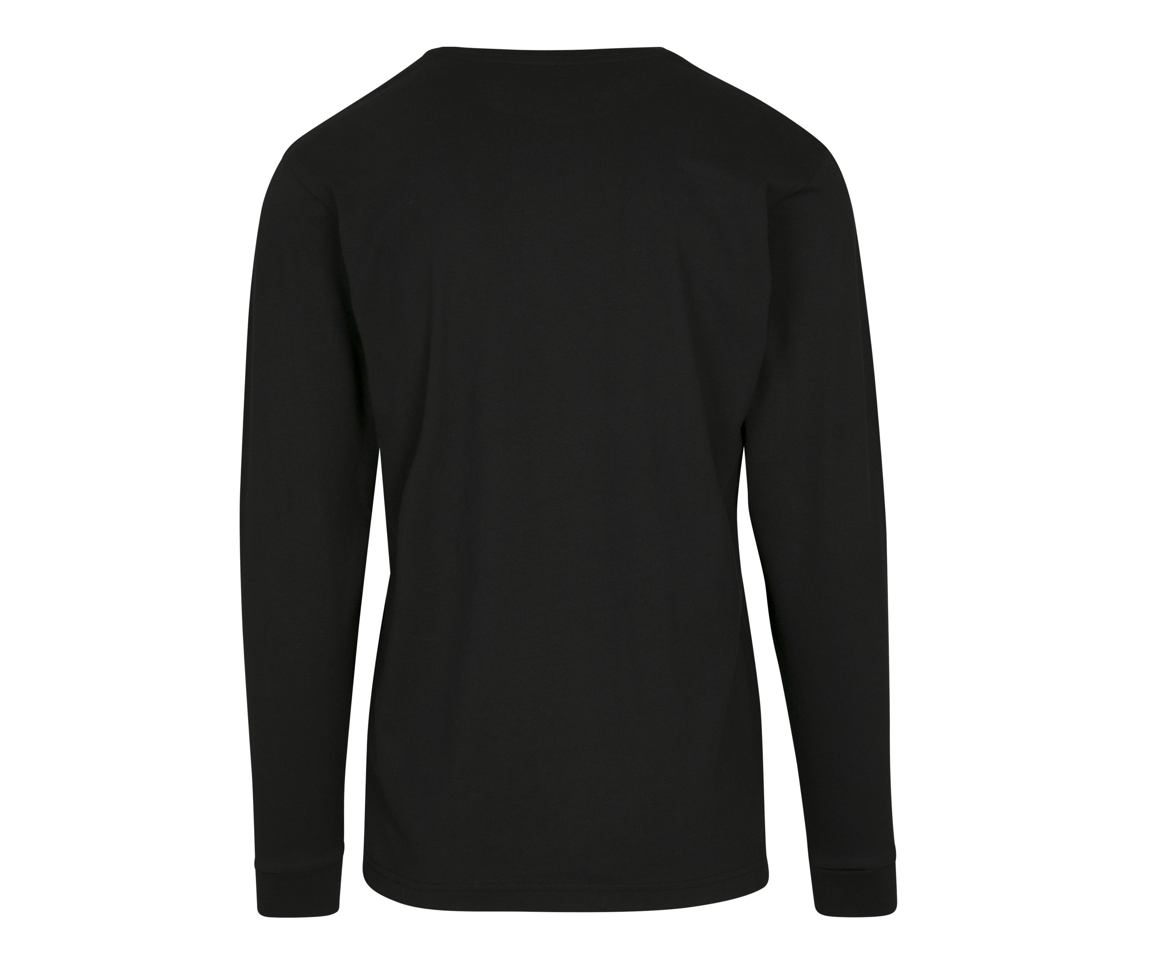 Longsleeve With Cuffrib