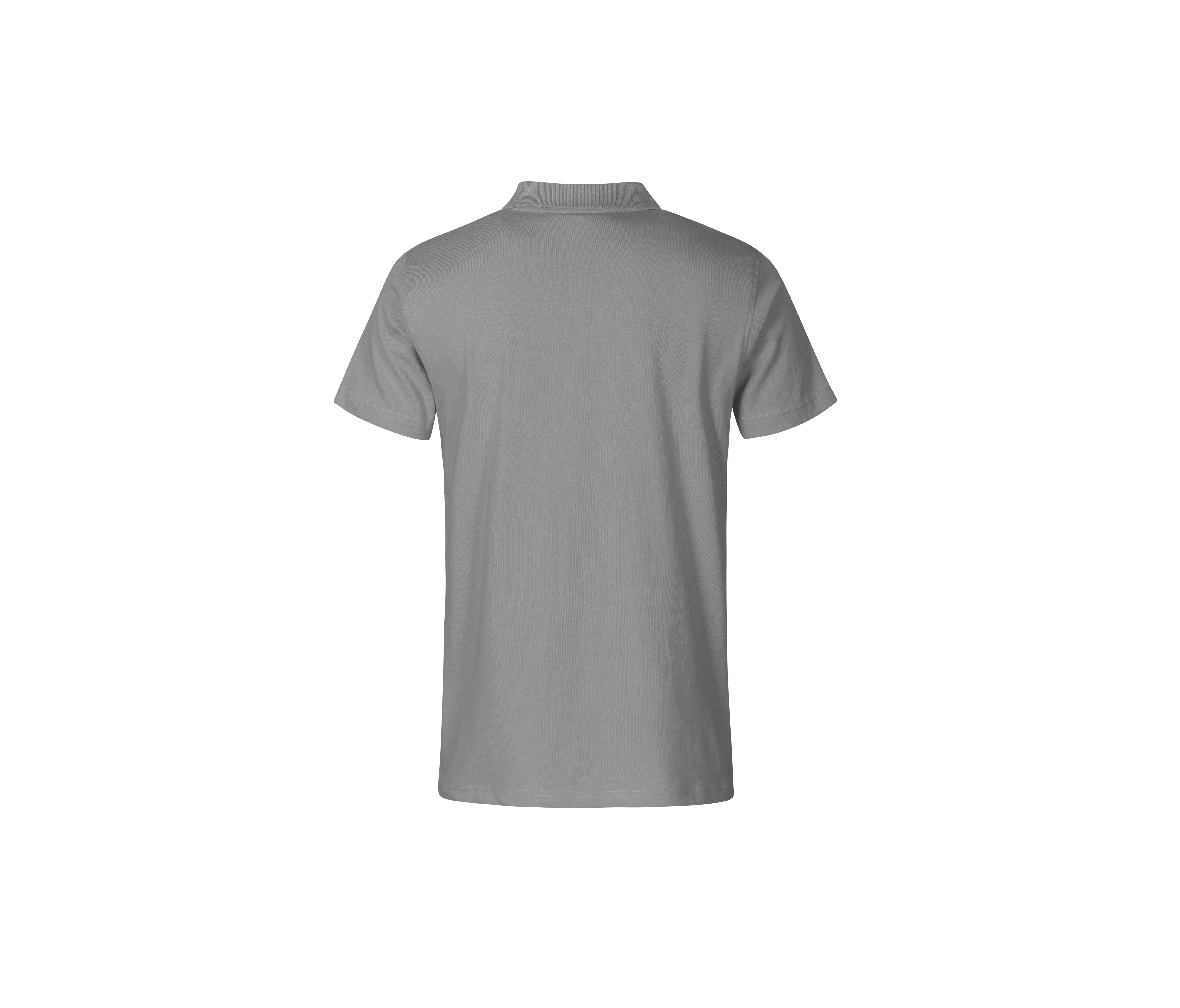 MEN'S JERSEY POLO SHIRT