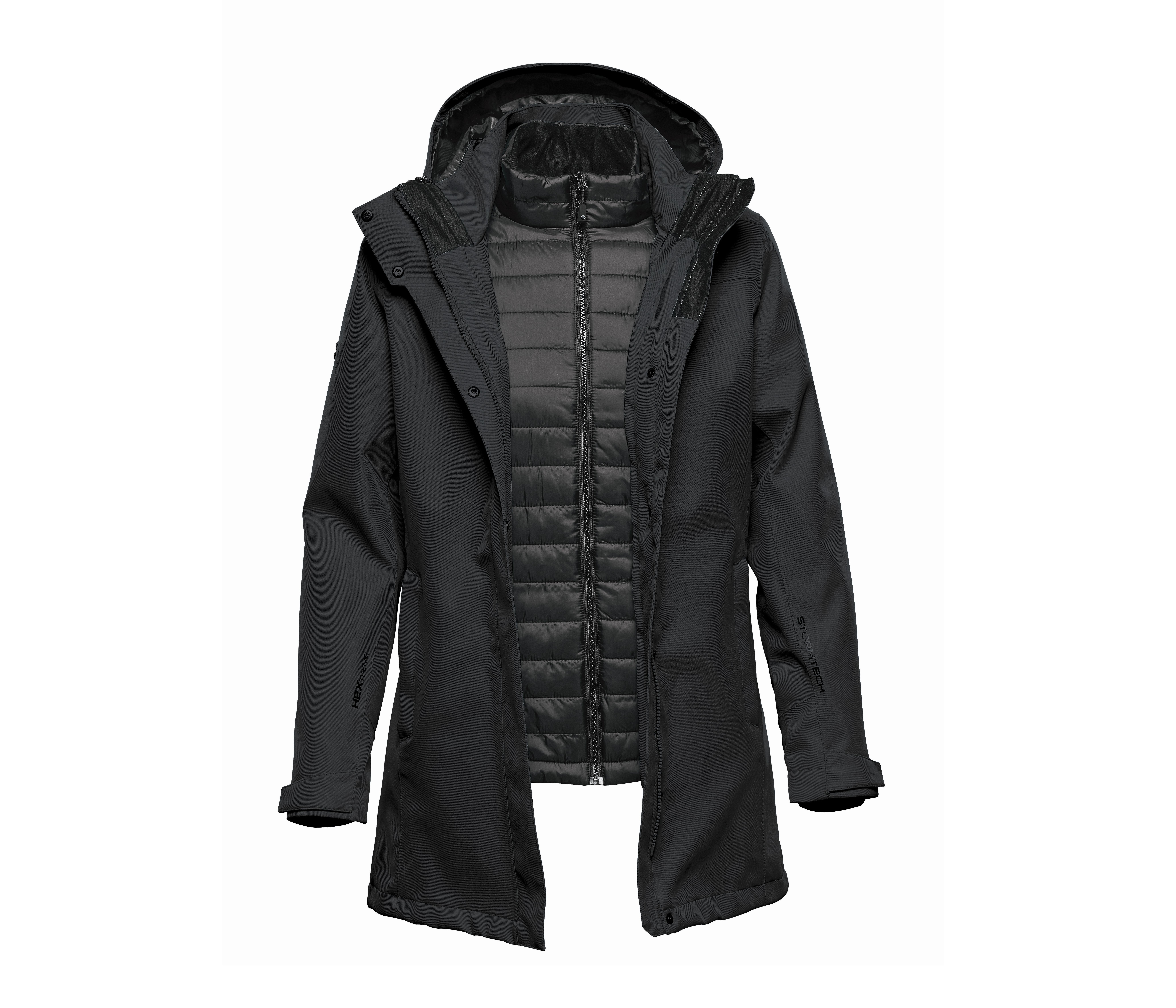 W'S AVALANCHE SYSTEM JACKET