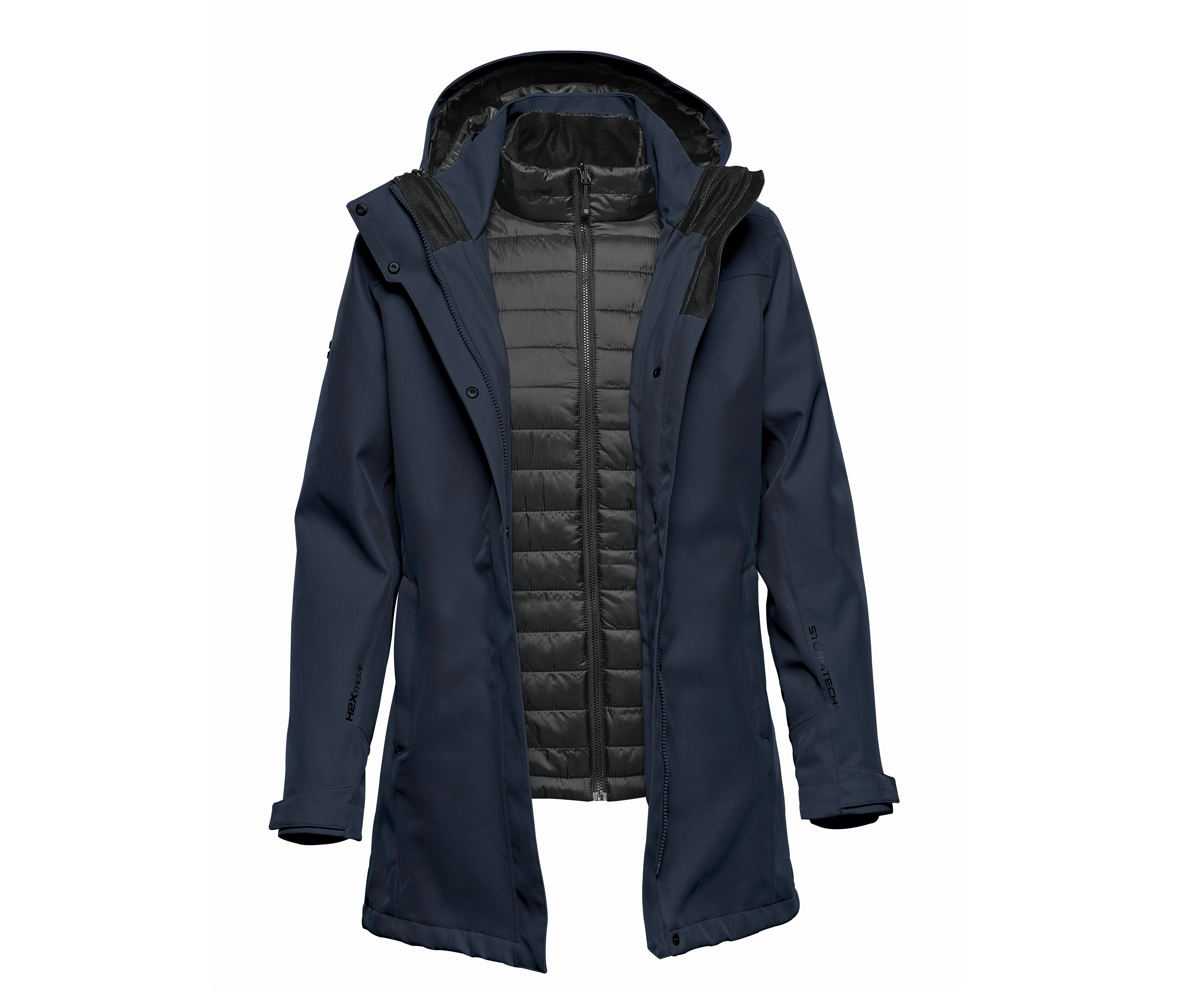 W'S AVALANCHE SYSTEM JACKET